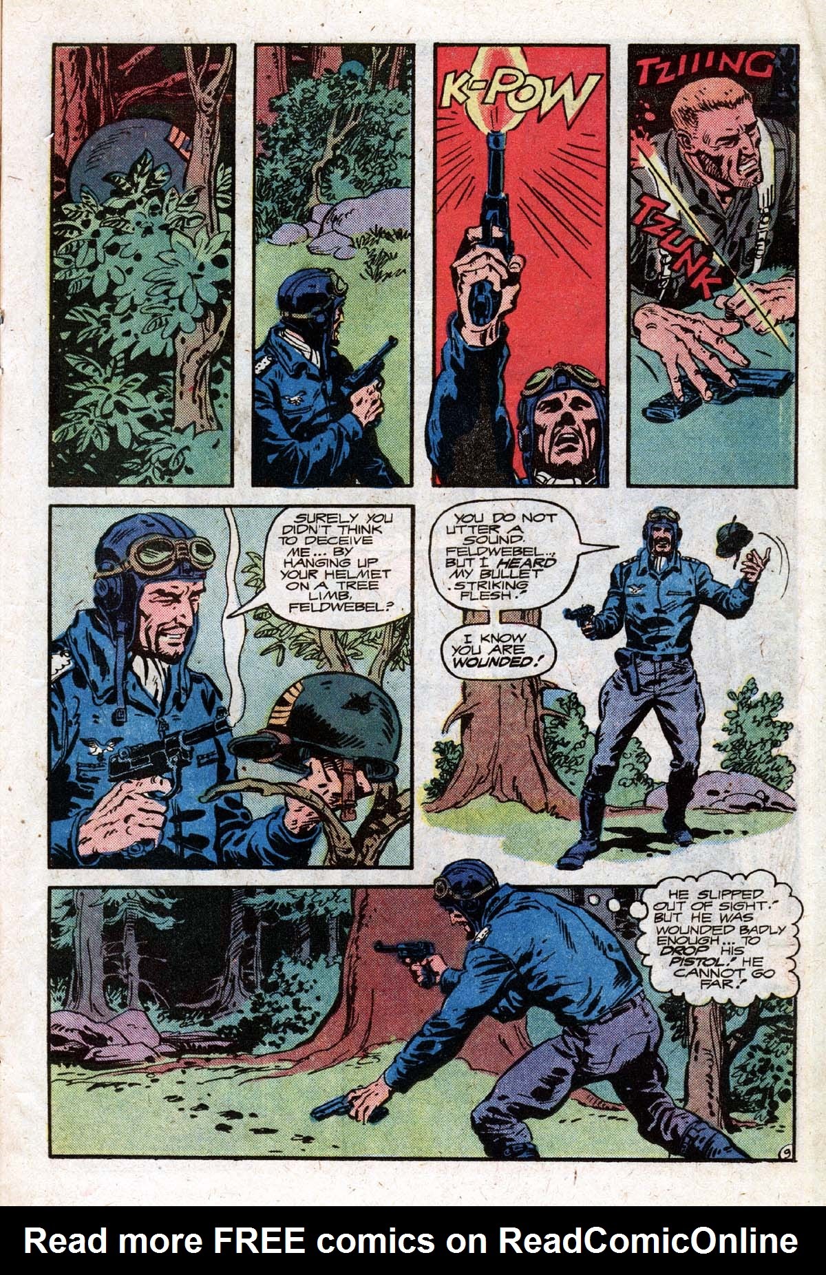 Read online Sgt. Rock comic -  Issue #330 - 11