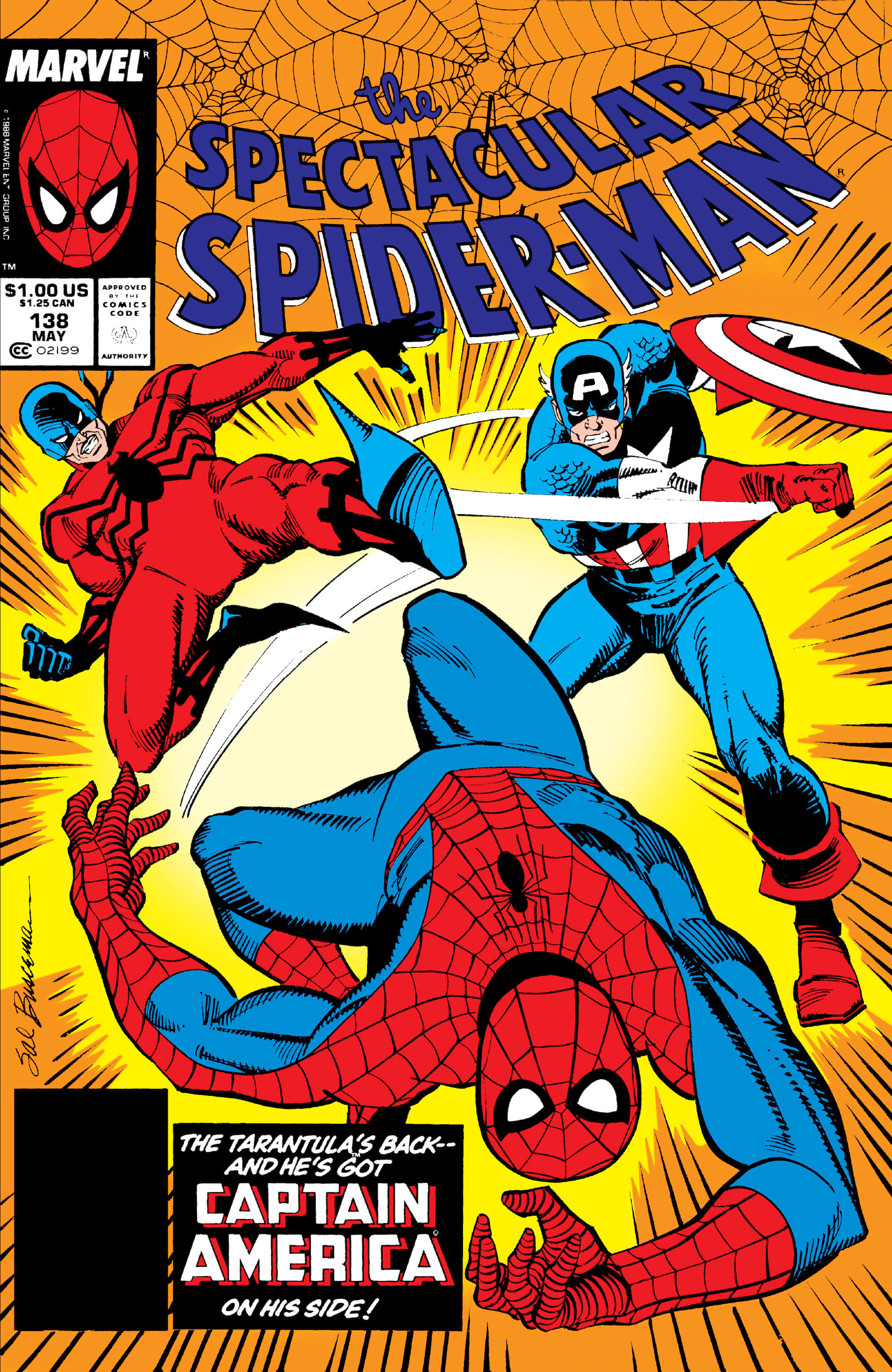 Read online The Spectacular Spider-Man (1976) comic -  Issue # _TPB Tombstone (Part 1) - 28