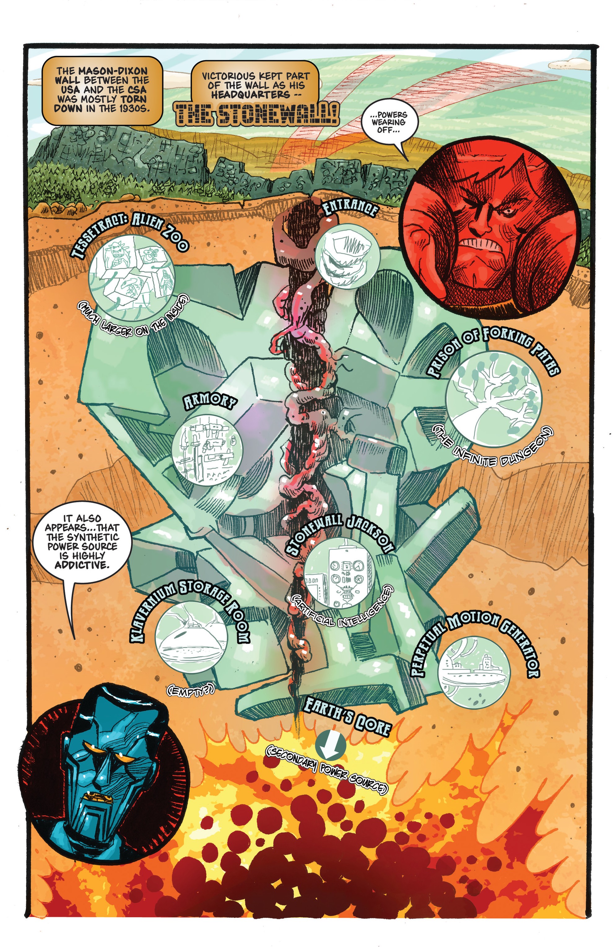 Read online The World Front comic -  Issue #1 - 18