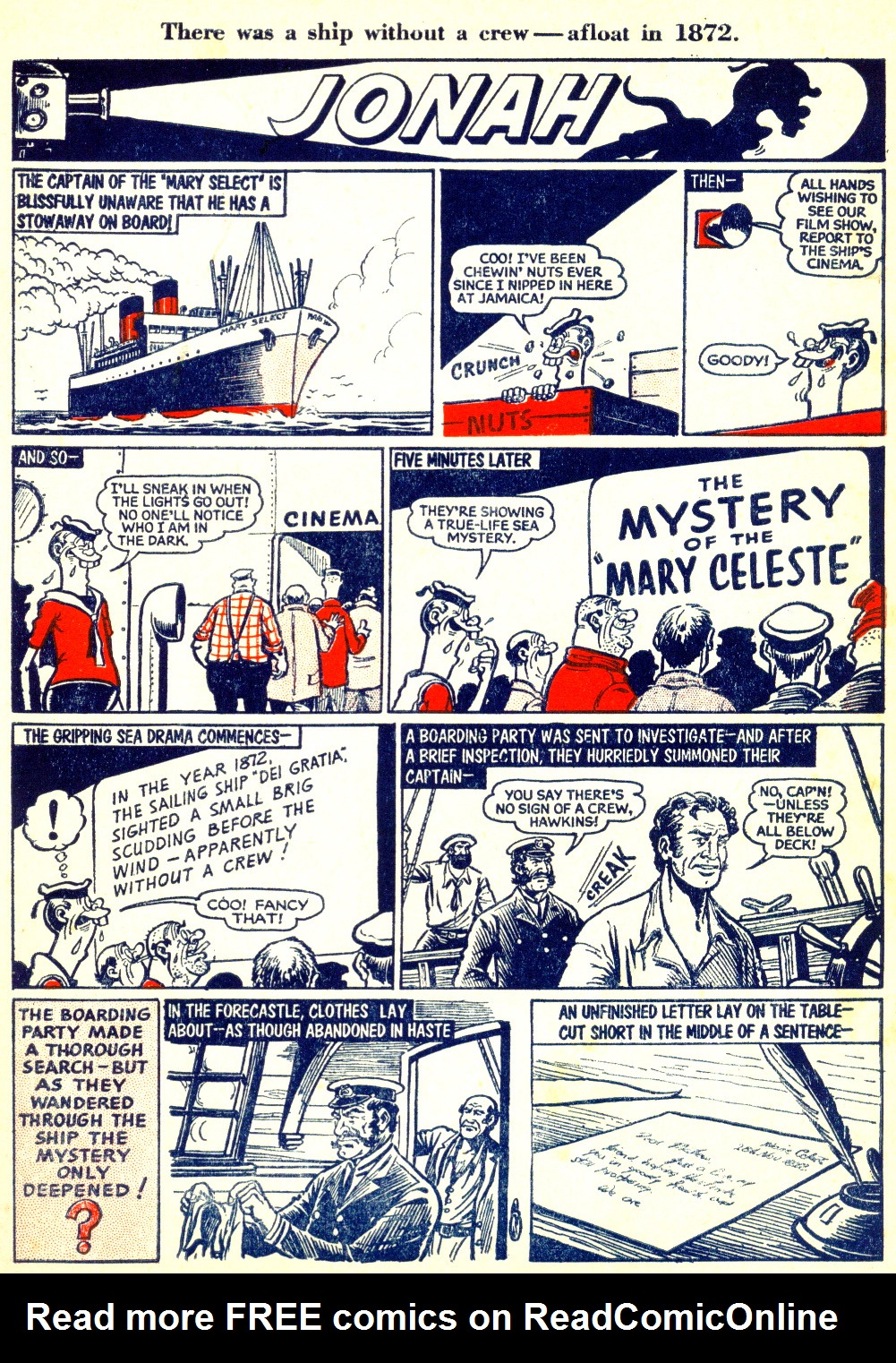 Read online The Beano Book (Annual) comic -  Issue #1961 - 6