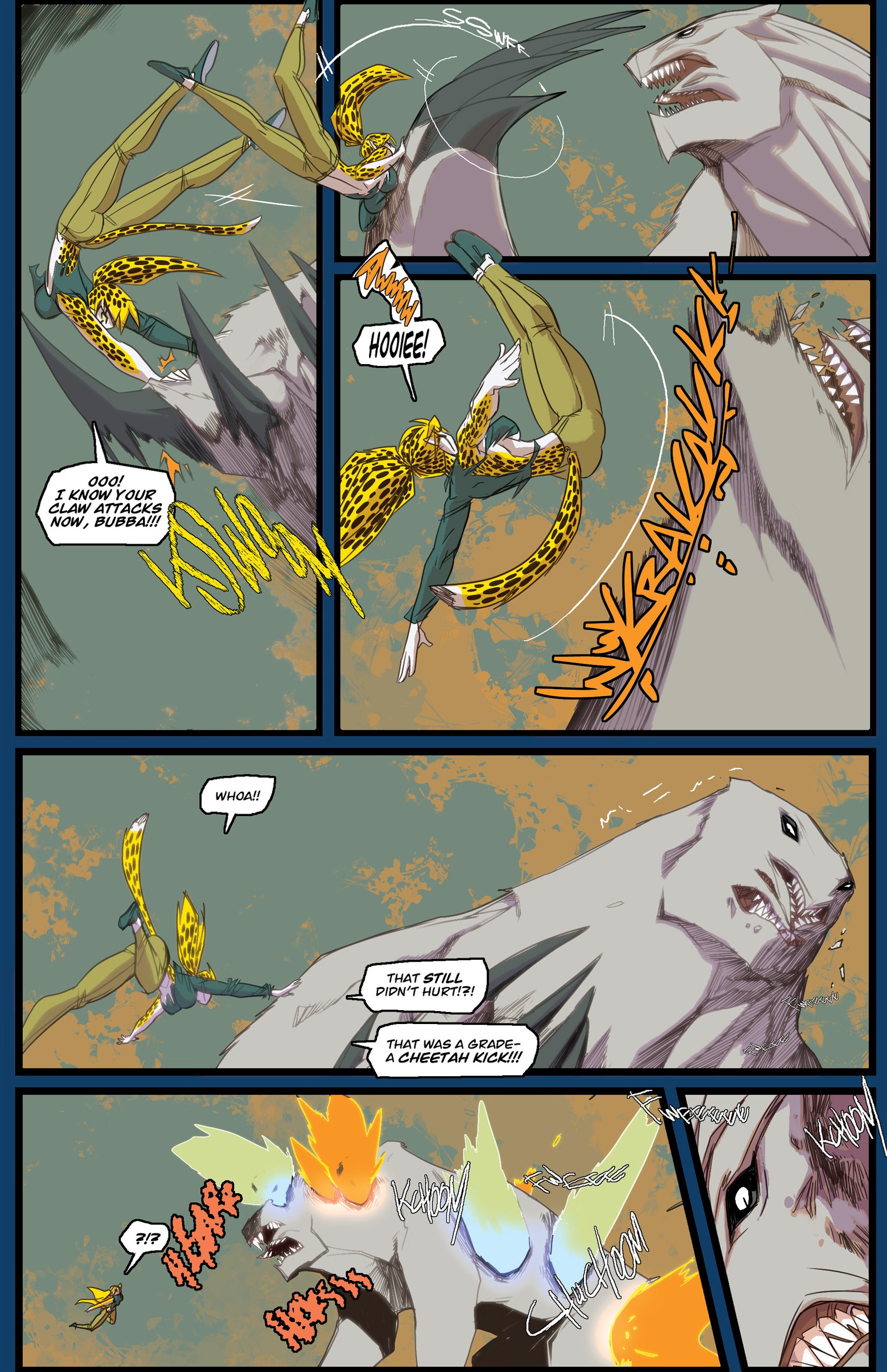 Read online Gold Digger (1999) comic -  Issue #206 - 25