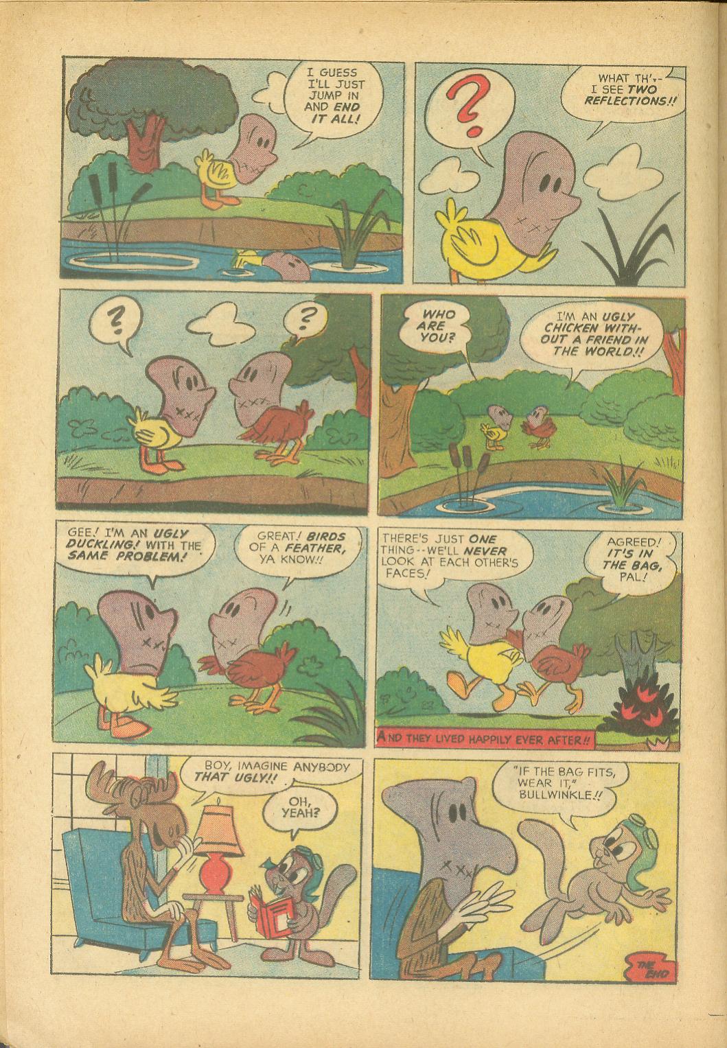 Read online Four Color Comics comic -  Issue #1166 - 20