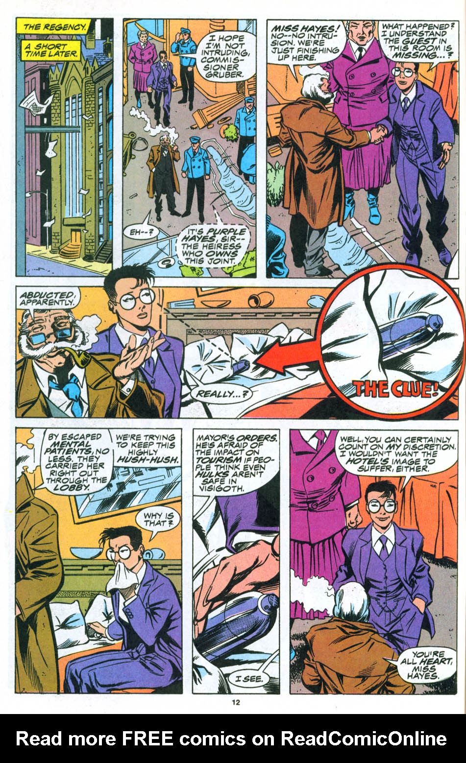 Read online The Sensational She-Hulk comic -  Issue #20 - 9
