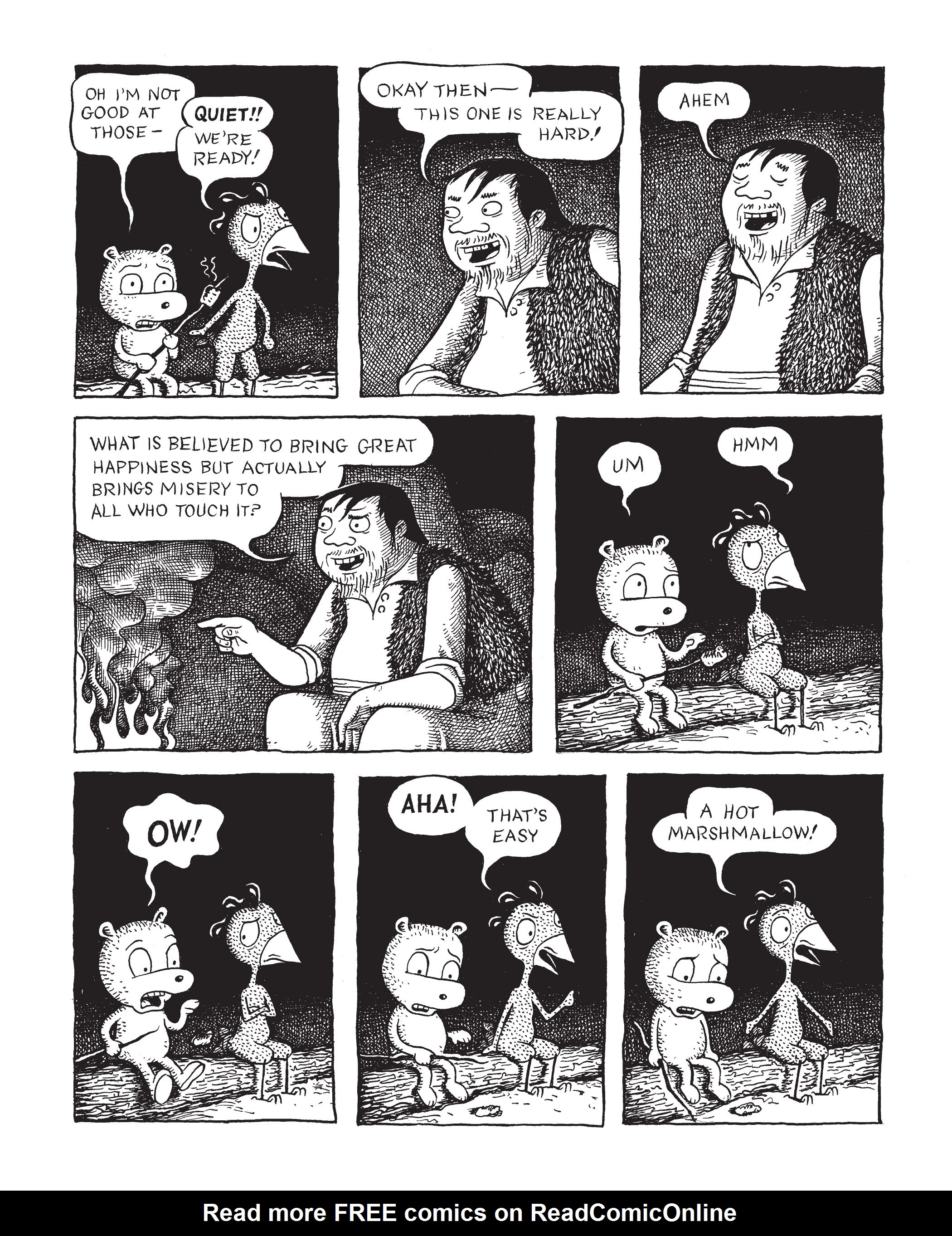 Read online Fuzz & Pluck: The Moolah Tree comic -  Issue # TPB (Part 2) - 11