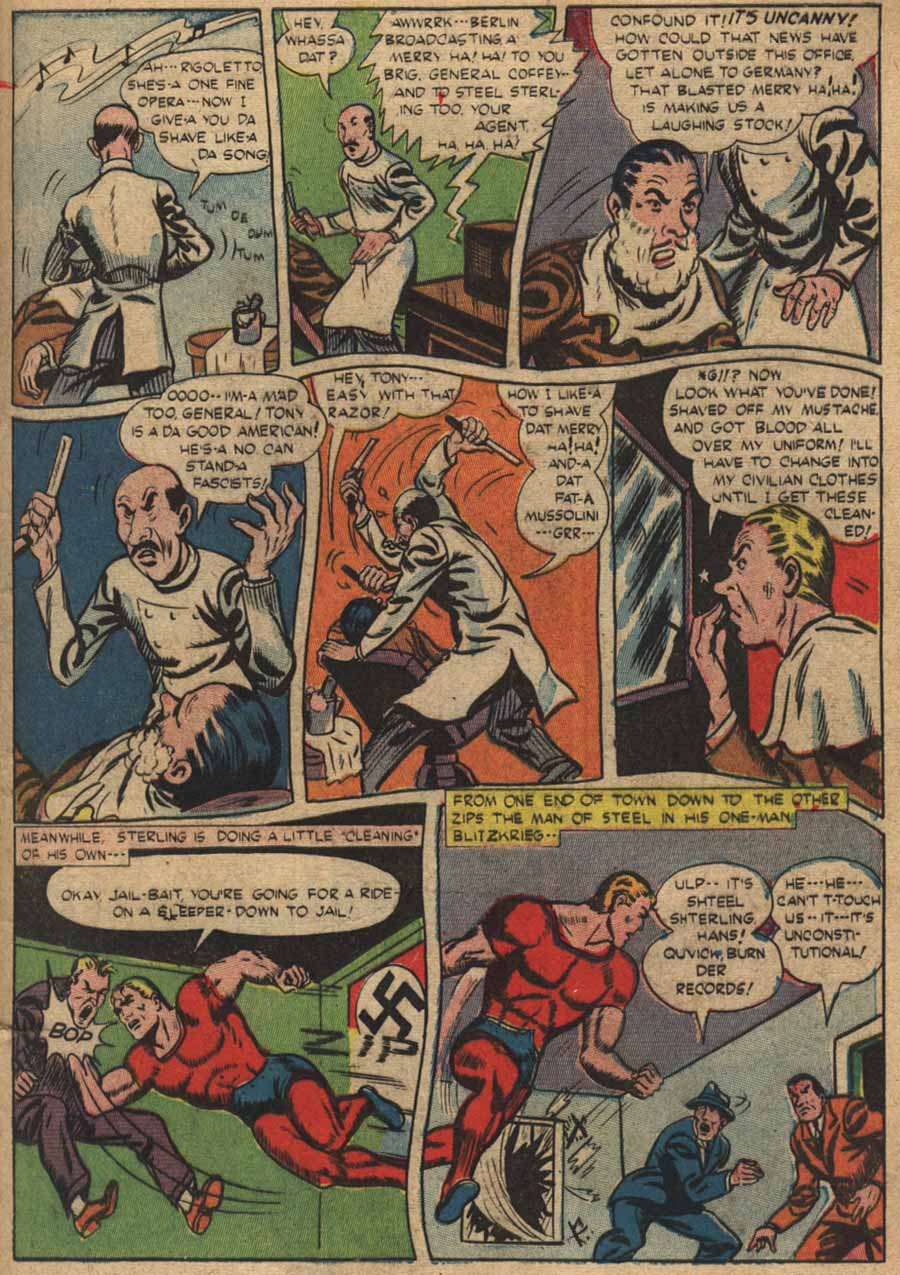Jackpot Comics issue 7 - Page 7