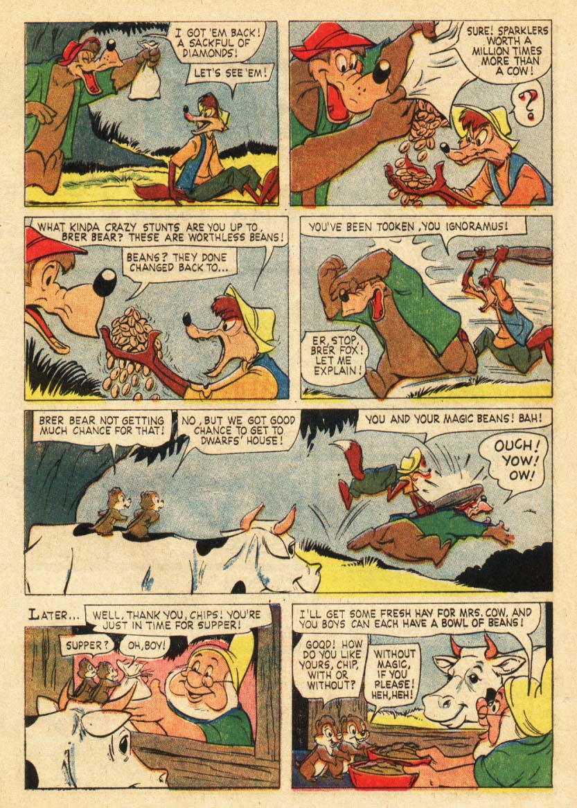 Read online Walt Disney's Comics and Stories comic -  Issue #249 - 15