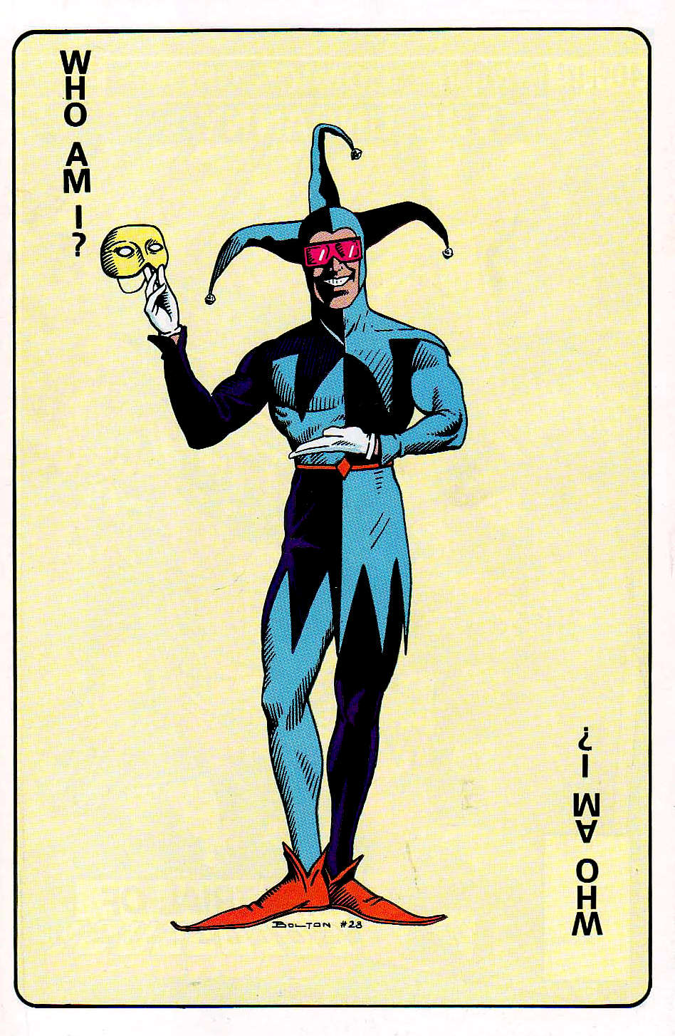 Read online Classic X-Men comic -  Issue #28 - 16