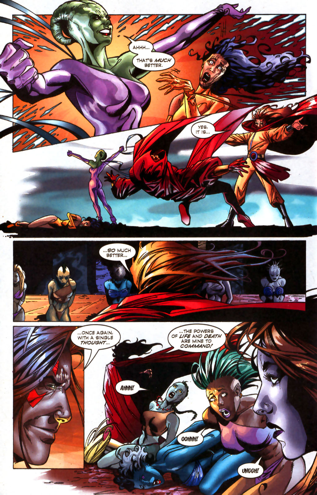Read online Countdown (2000) comic -  Issue #7 - 15