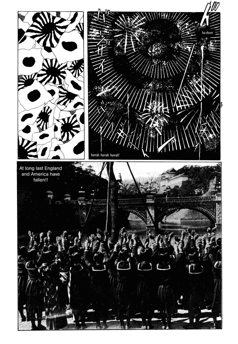 Read online Comics Underground Japan comic -  Issue # TPB (Part 2) - 26