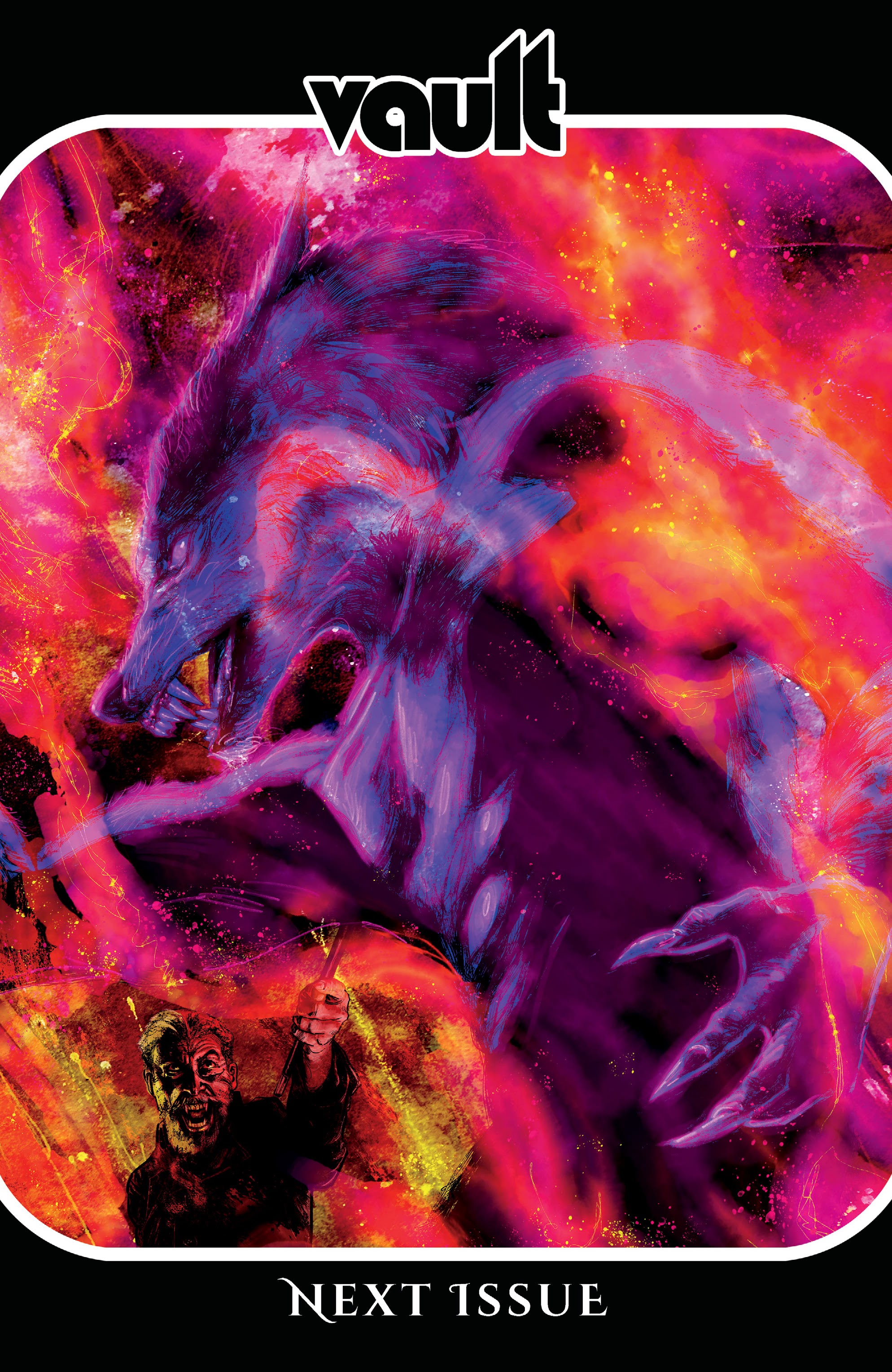 Read online World of Darkness: Crimson Thaw comic -  Issue #2 - 28