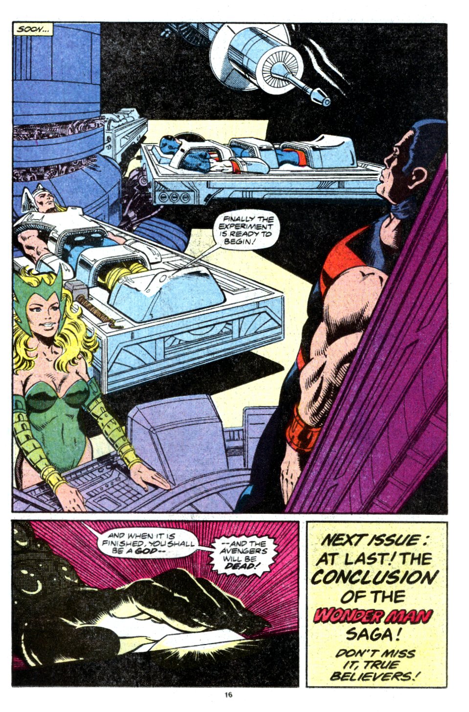 Read online Marvel Comics Presents (1988) comic -  Issue #44 - 18