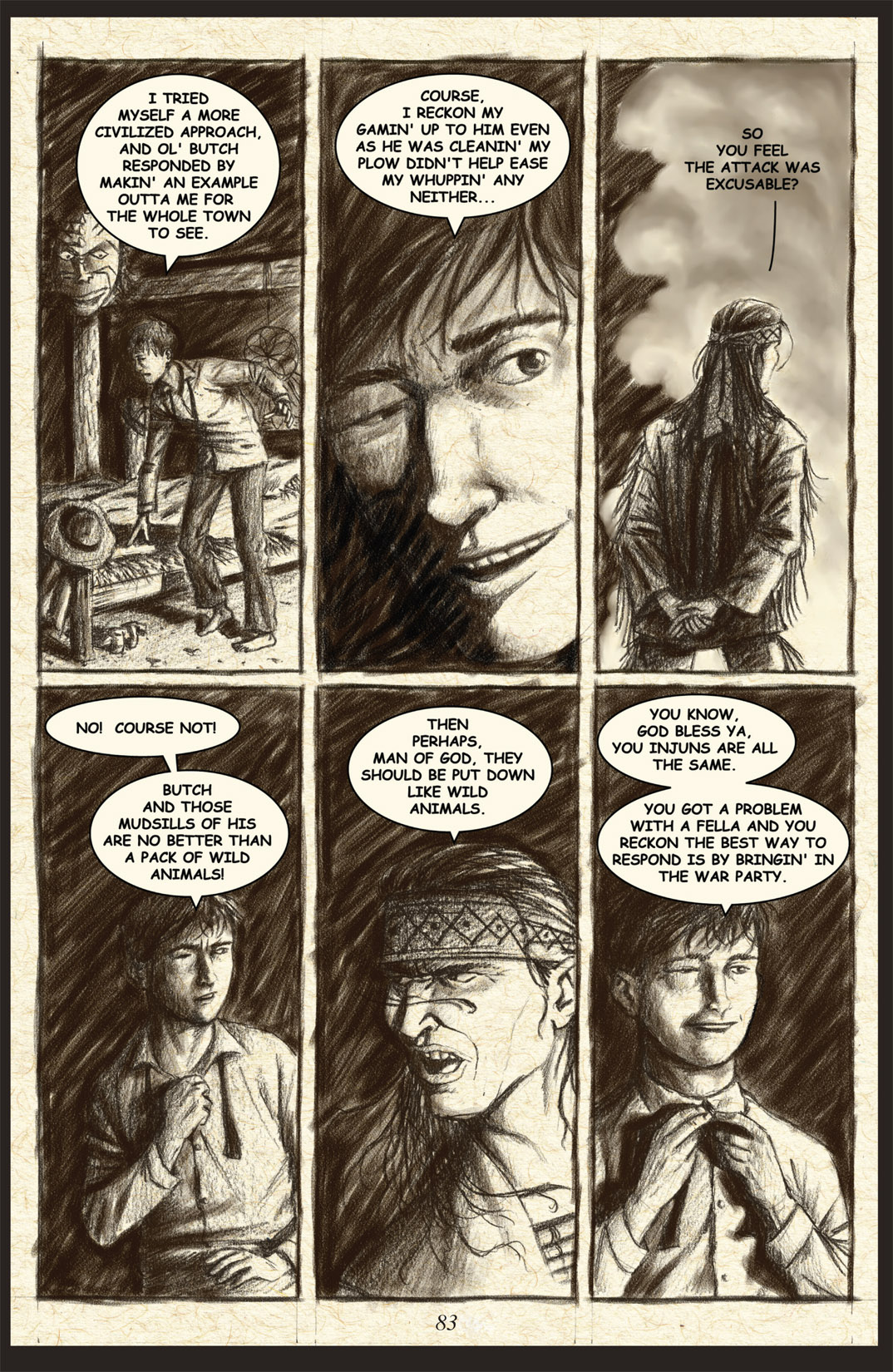 Read online Nightmare World comic -  Issue # Vol. 2 Leave the Light On - 84