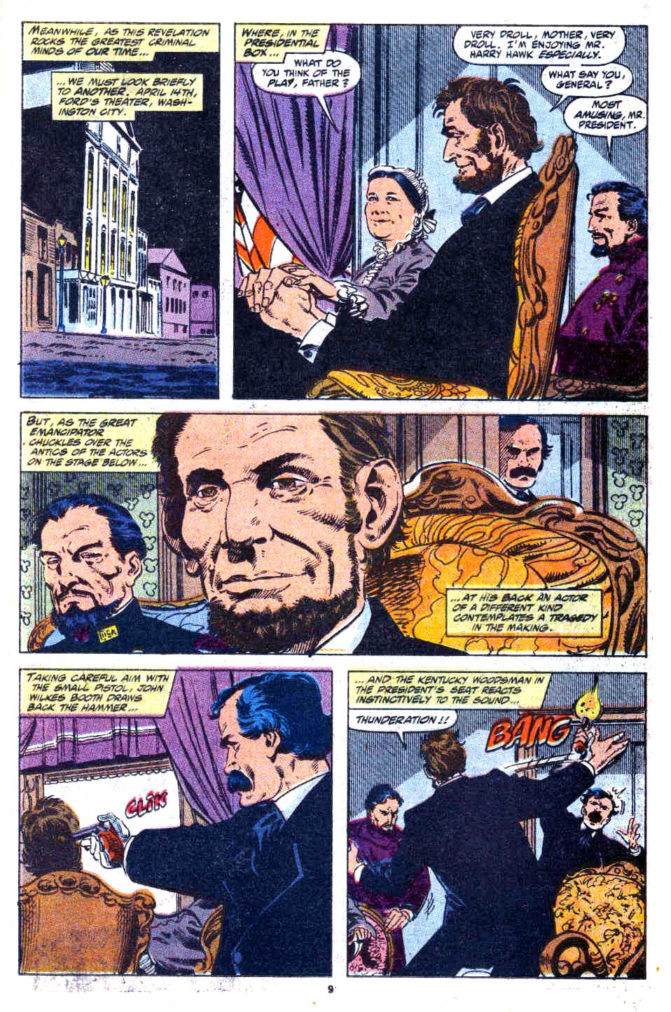 The Avengers (1963) issue 313b - Page 8