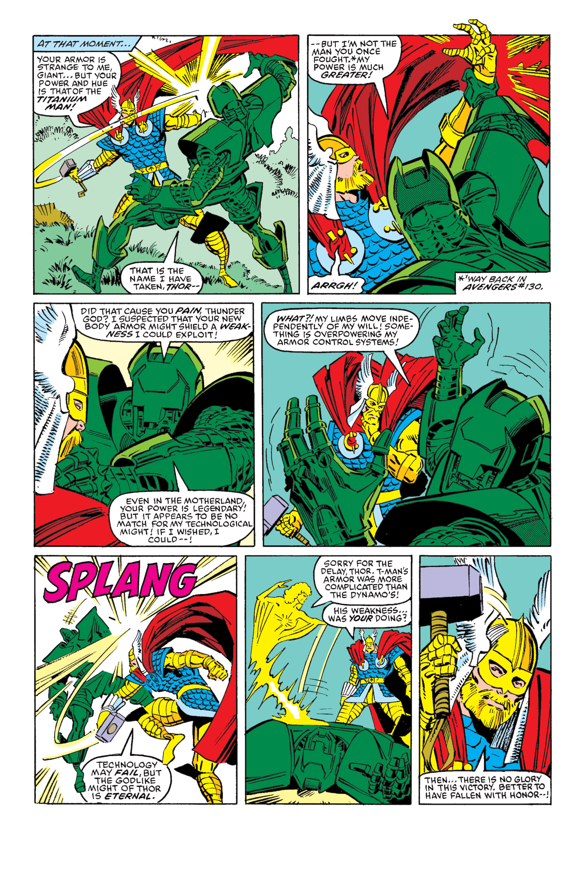 Read online The X-Men vs. the Avengers comic -  Issue #2 - 7
