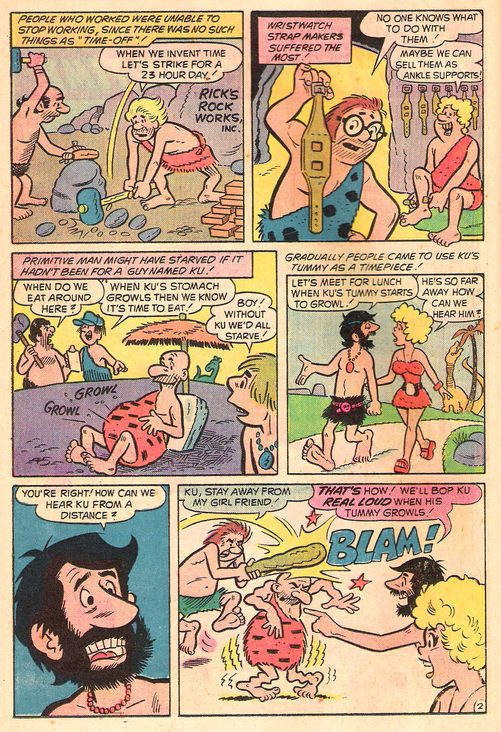 Read online Madhouse Comics comic -  Issue #98 - 10