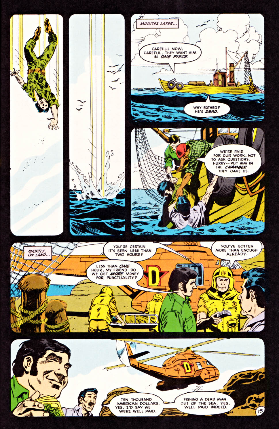 Read online Tales of the Teen Titans comic -  Issue #84 - 16
