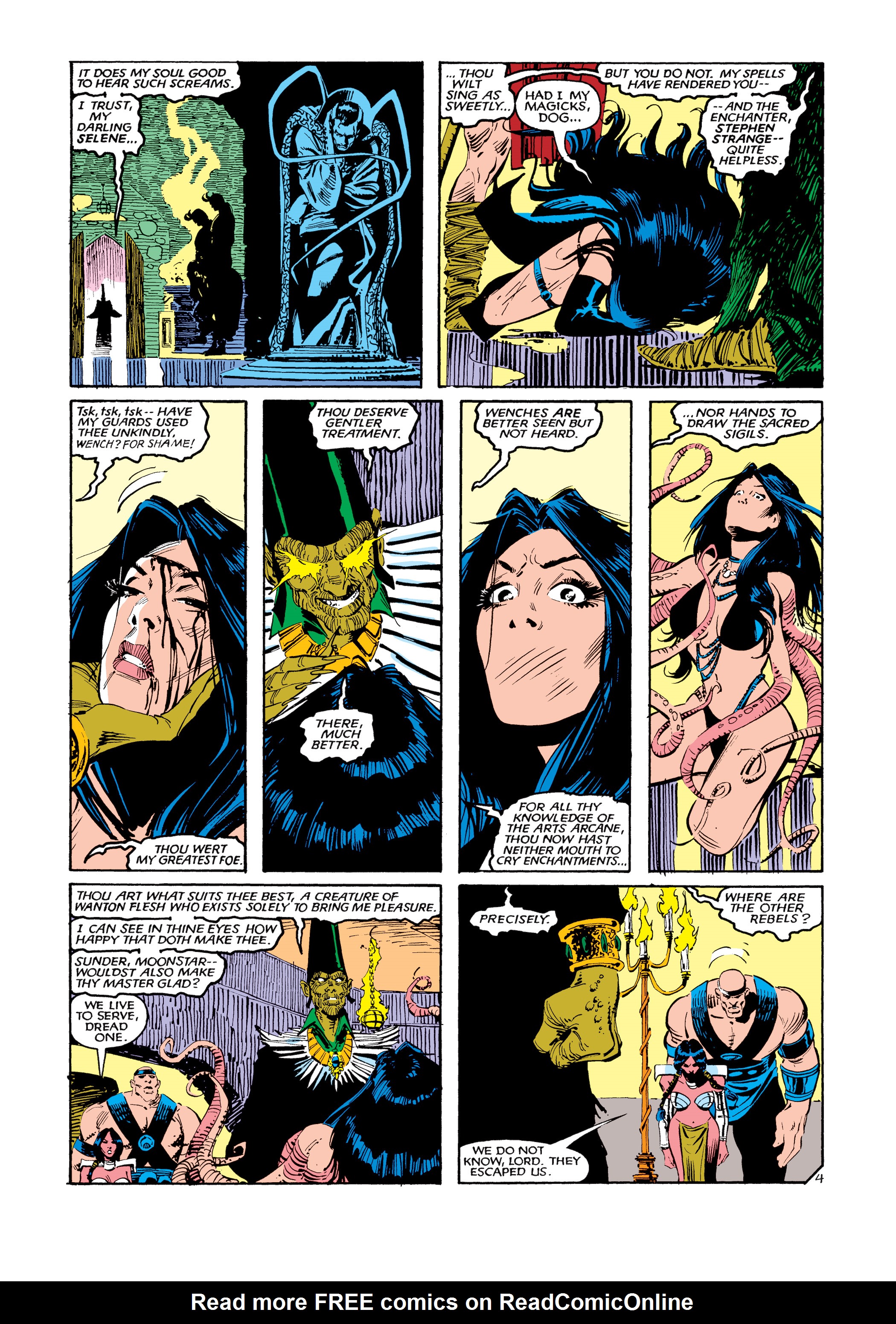 Read online Marvel Masterworks: The Uncanny X-Men comic -  Issue # TPB 11 (Part 3) - 5