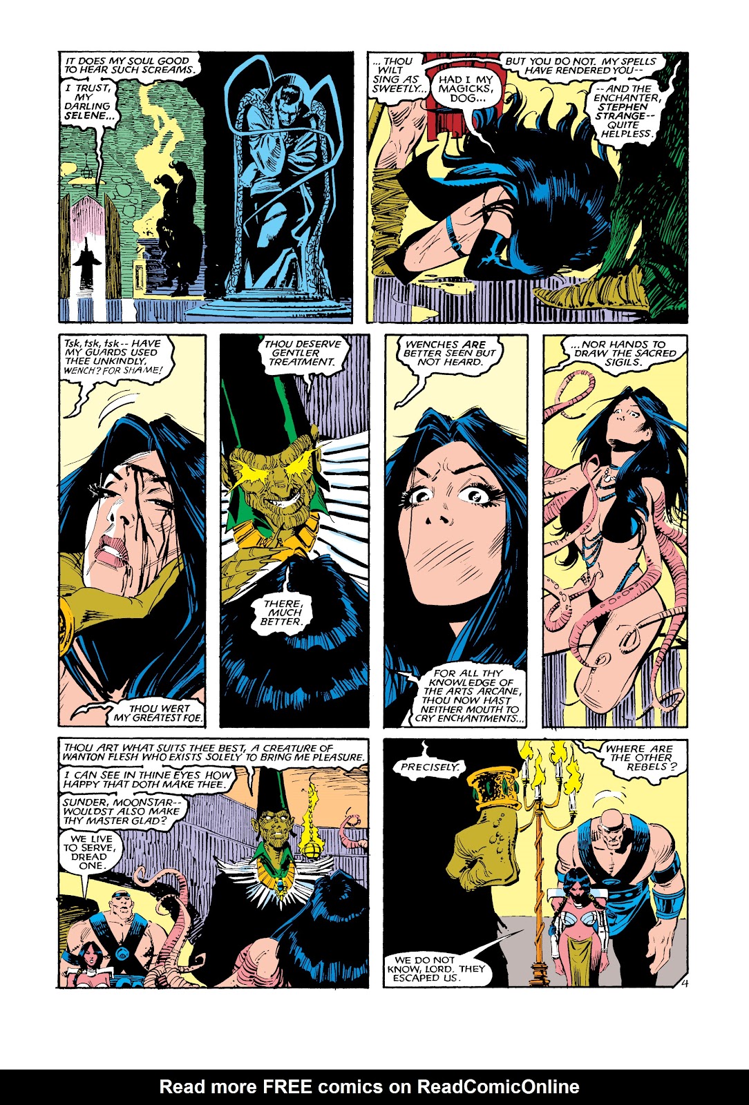 Marvel Masterworks: The Uncanny X-Men issue TPB 11 (Part 3) - Page 5