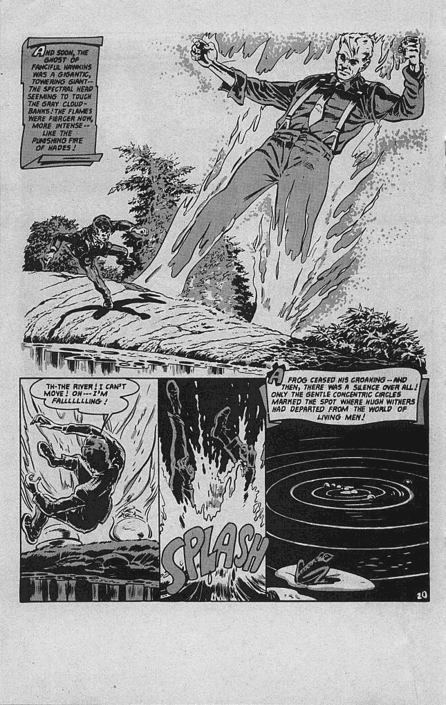 Read online Nightveil's Cauldron of Horror comic -  Issue #1 - 22