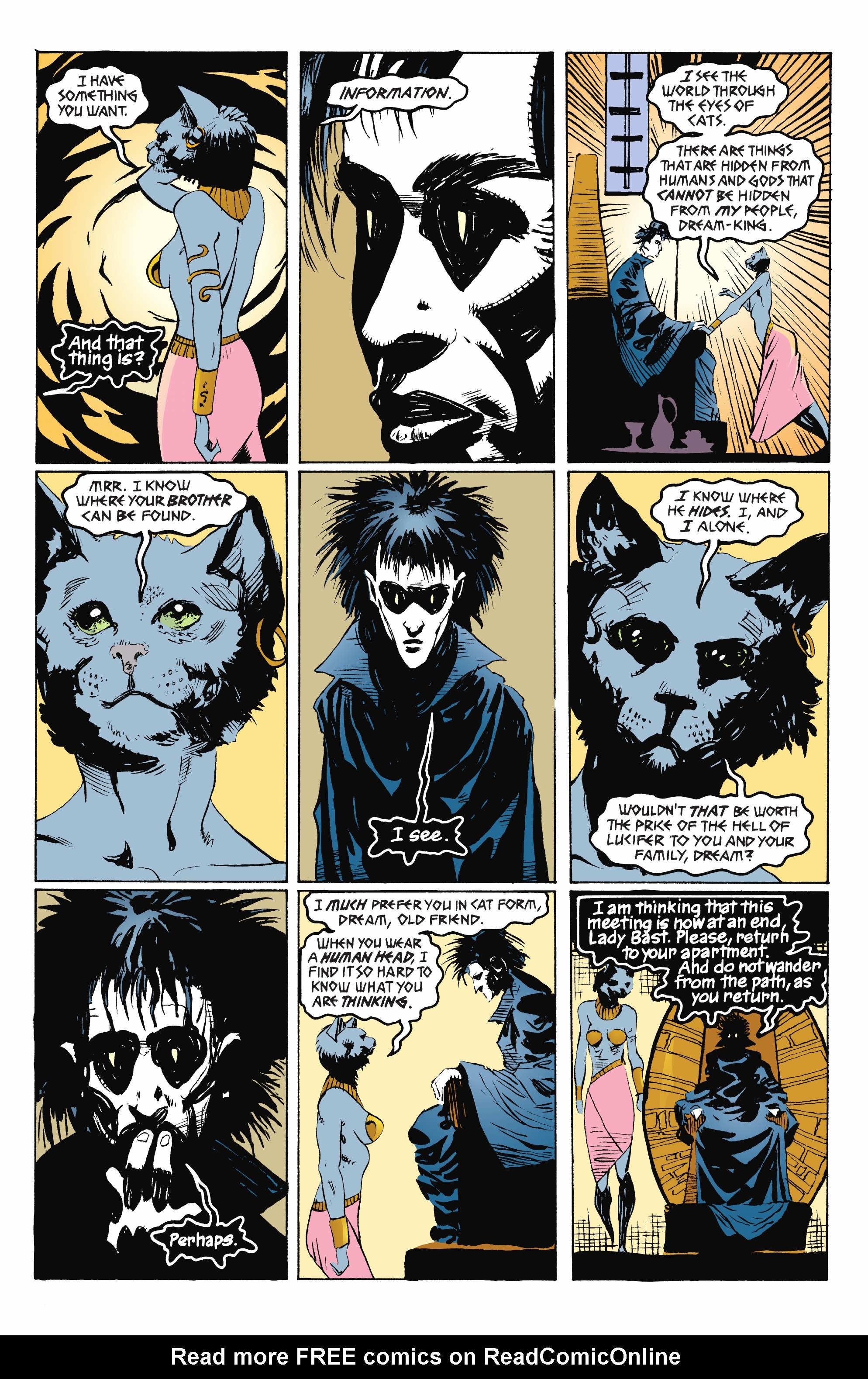 Read online The Sandman (2022) comic -  Issue # TPB 2 (Part 2) - 52