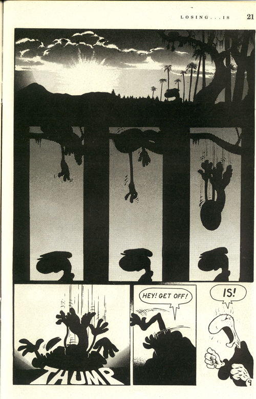 Read online I Before E comic -  Issue #2 - 23