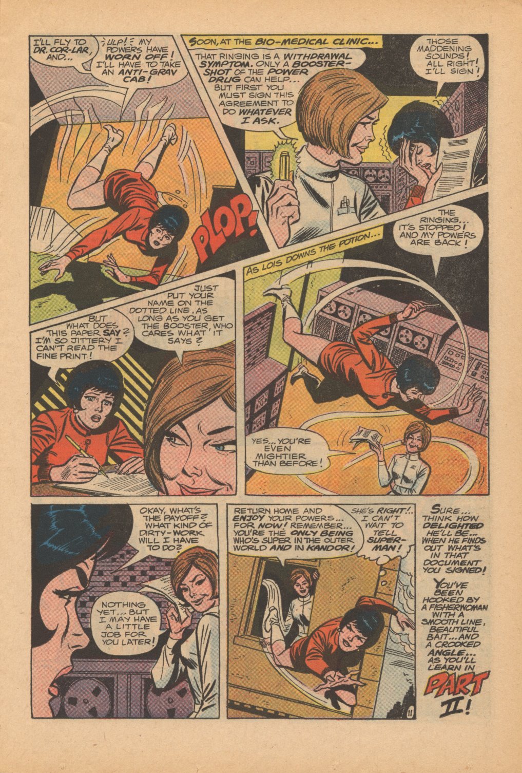 Read online Superman's Girl Friend, Lois Lane comic -  Issue #85 - 15
