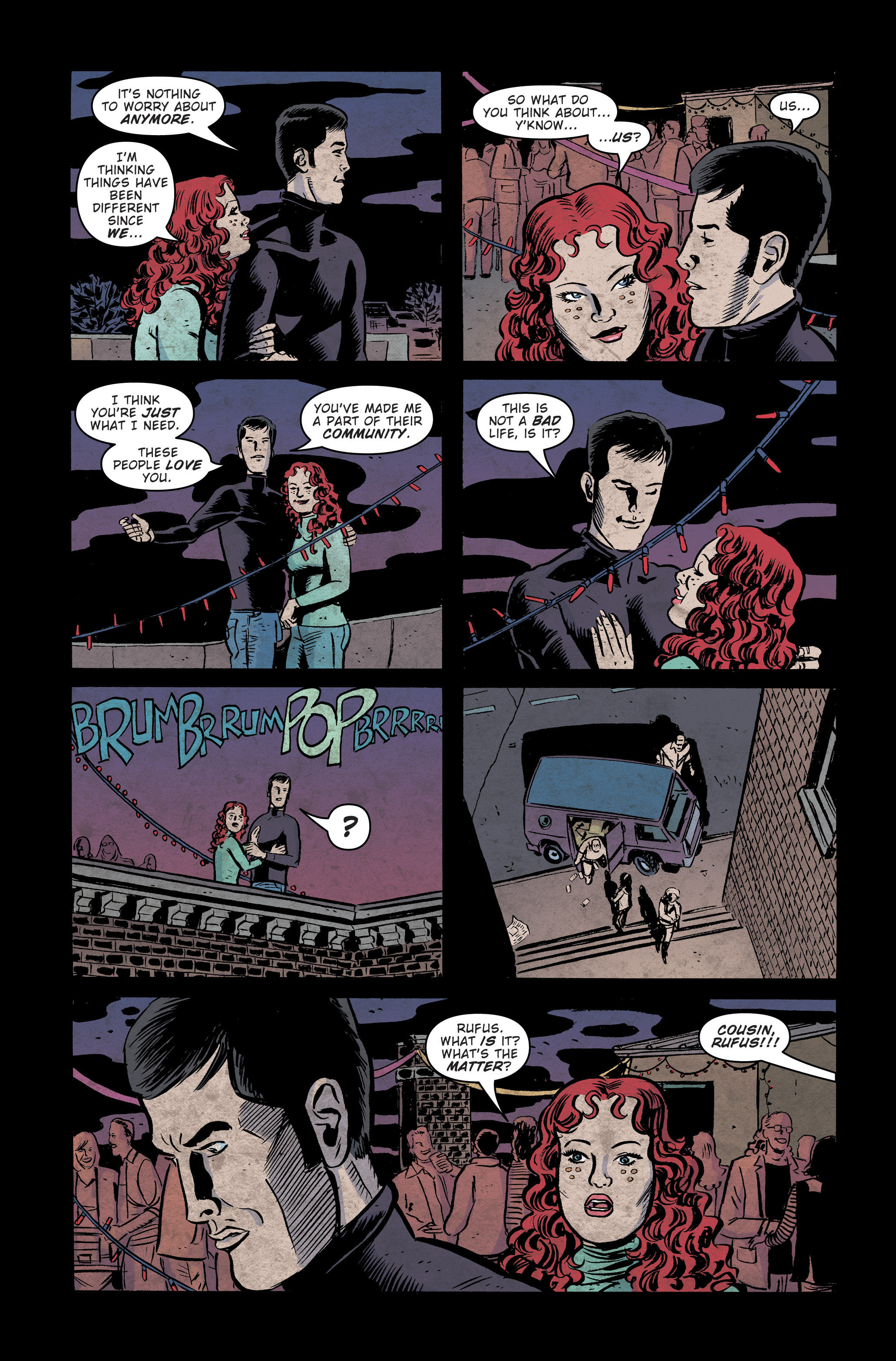 Read online 30 Days of Night: 30 Days 'til Death comic -  Issue #2 - 23