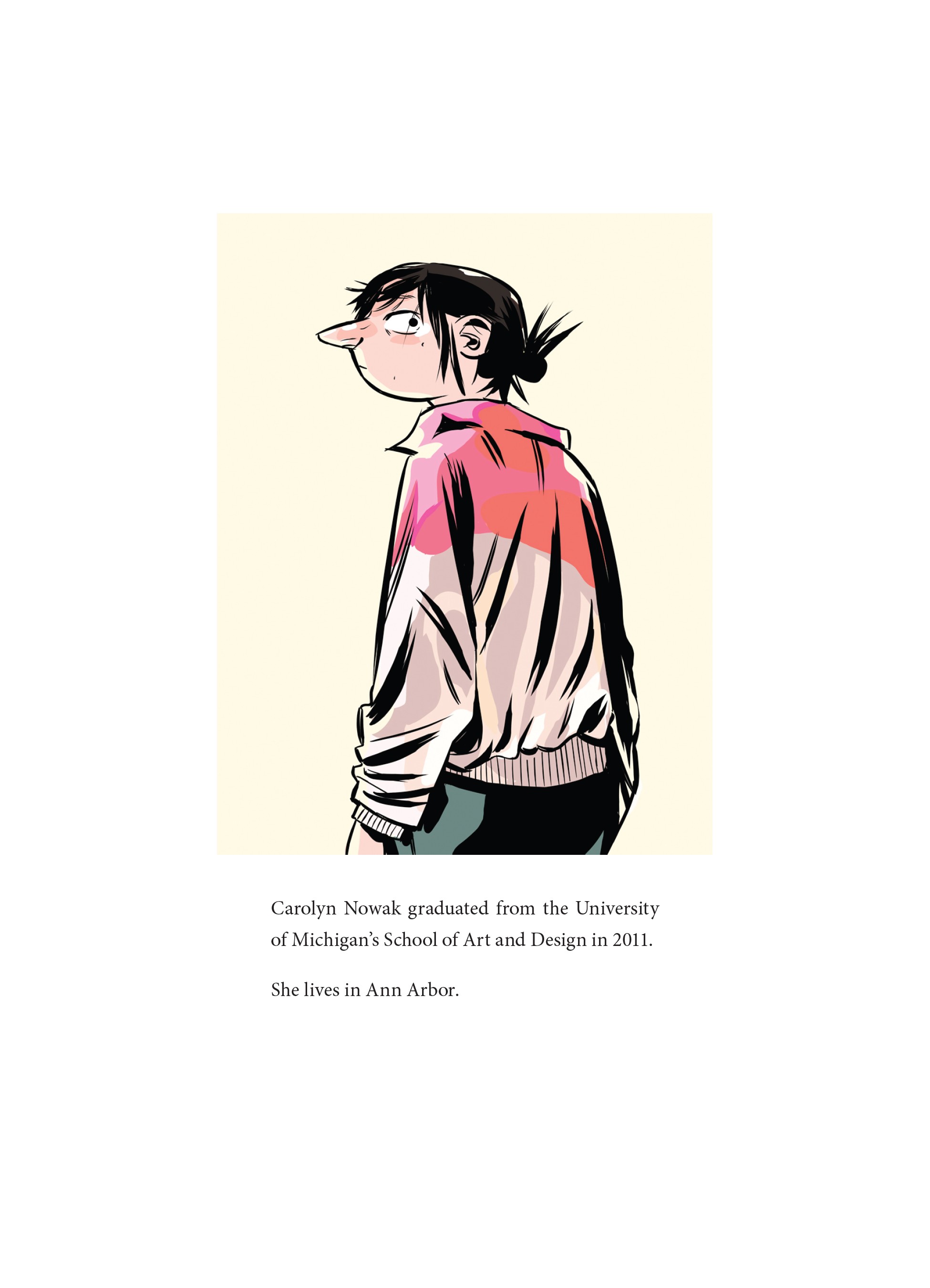 Read online Girl Town comic -  Issue # TPB (Part 2) - 56