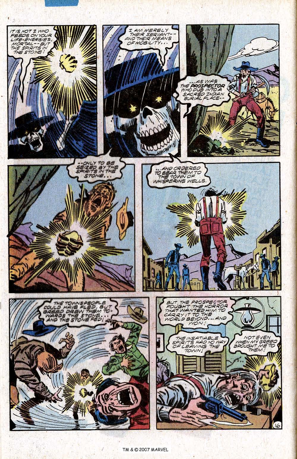 Read online The Incredible Hulk (1968) comic -  Issue #268 - 24
