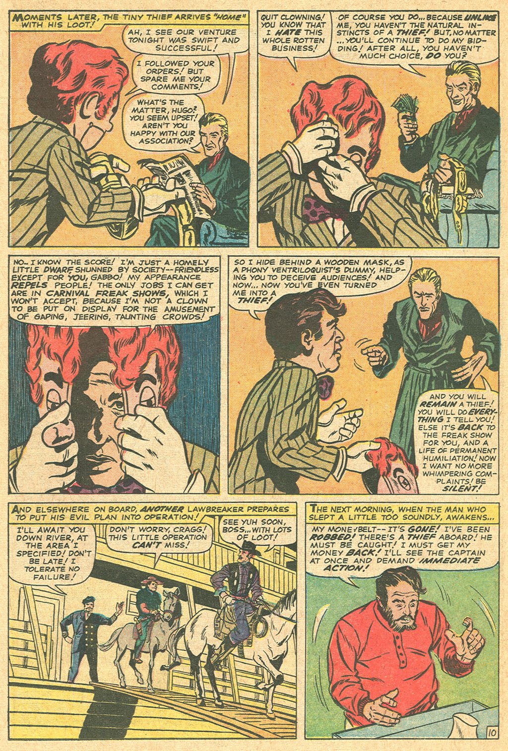 Read online The Rawhide Kid comic -  Issue #47 - 14