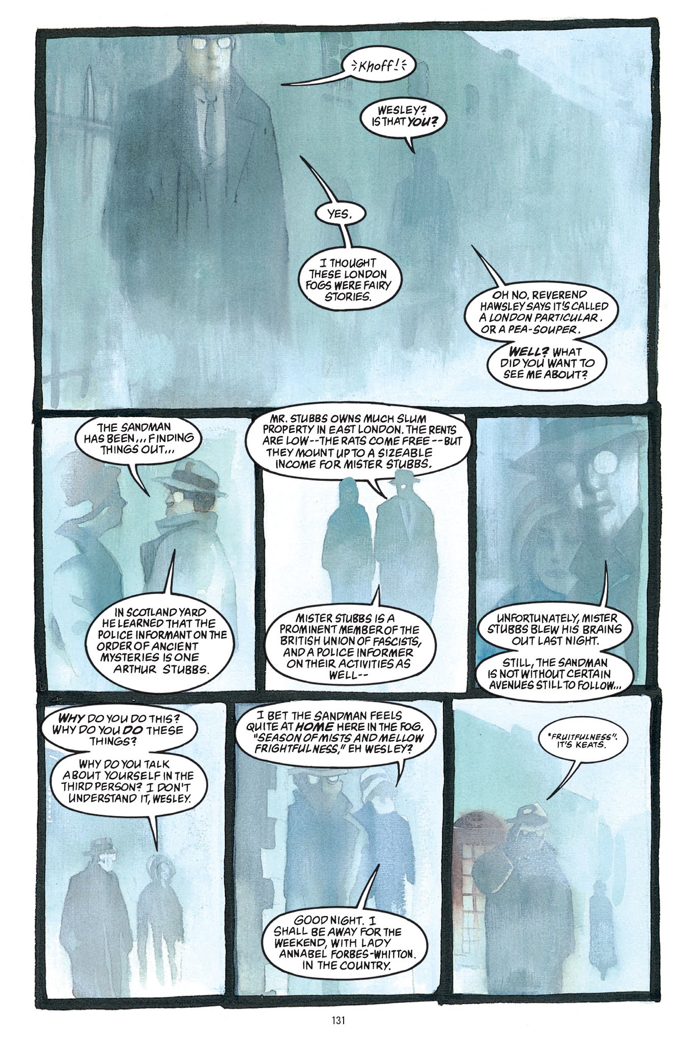 Read online Neil Gaiman's Midnight Days comic -  Issue # TPB (Part 2) - 30