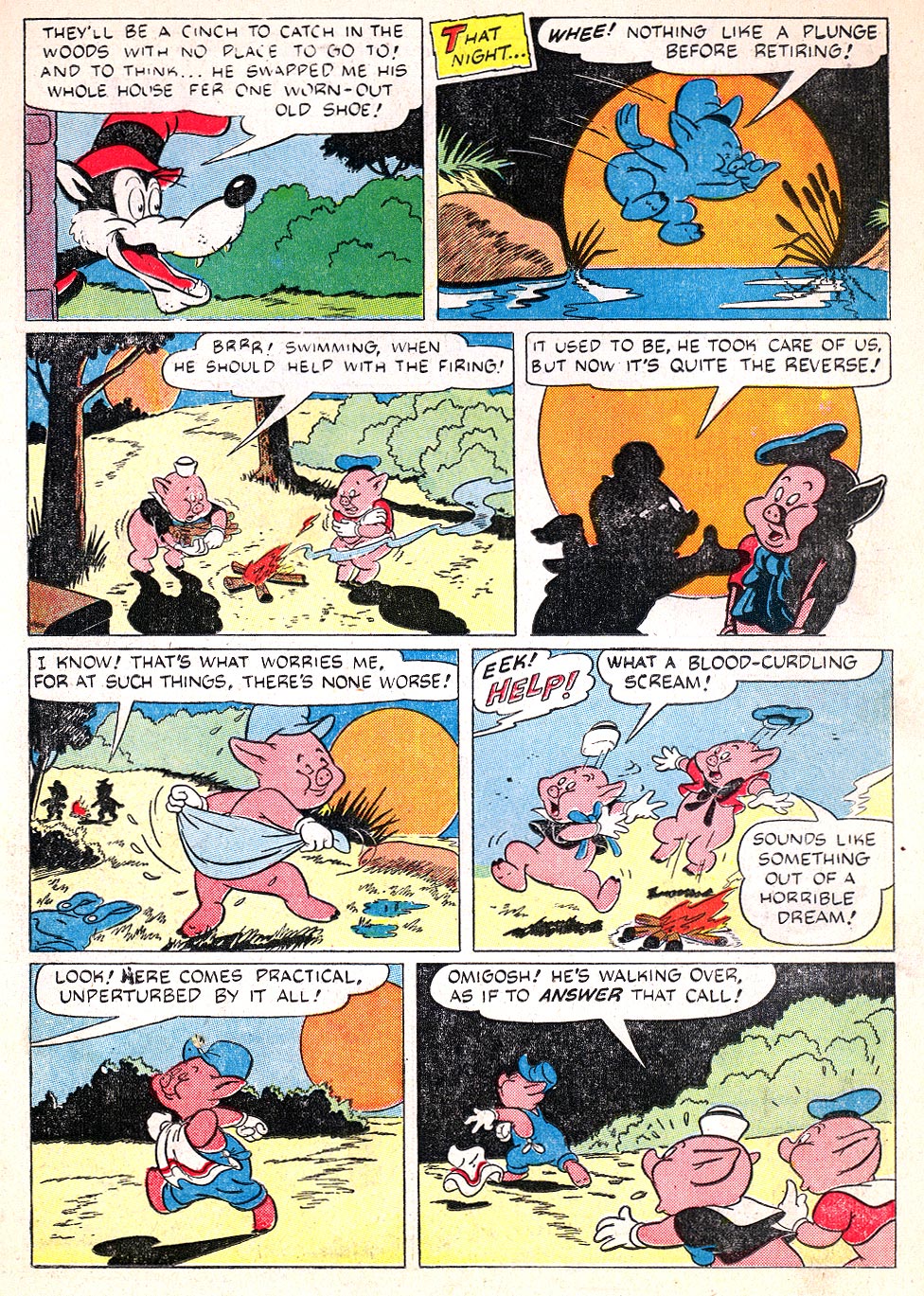 Four Color Comics issue 218 - Page 11
