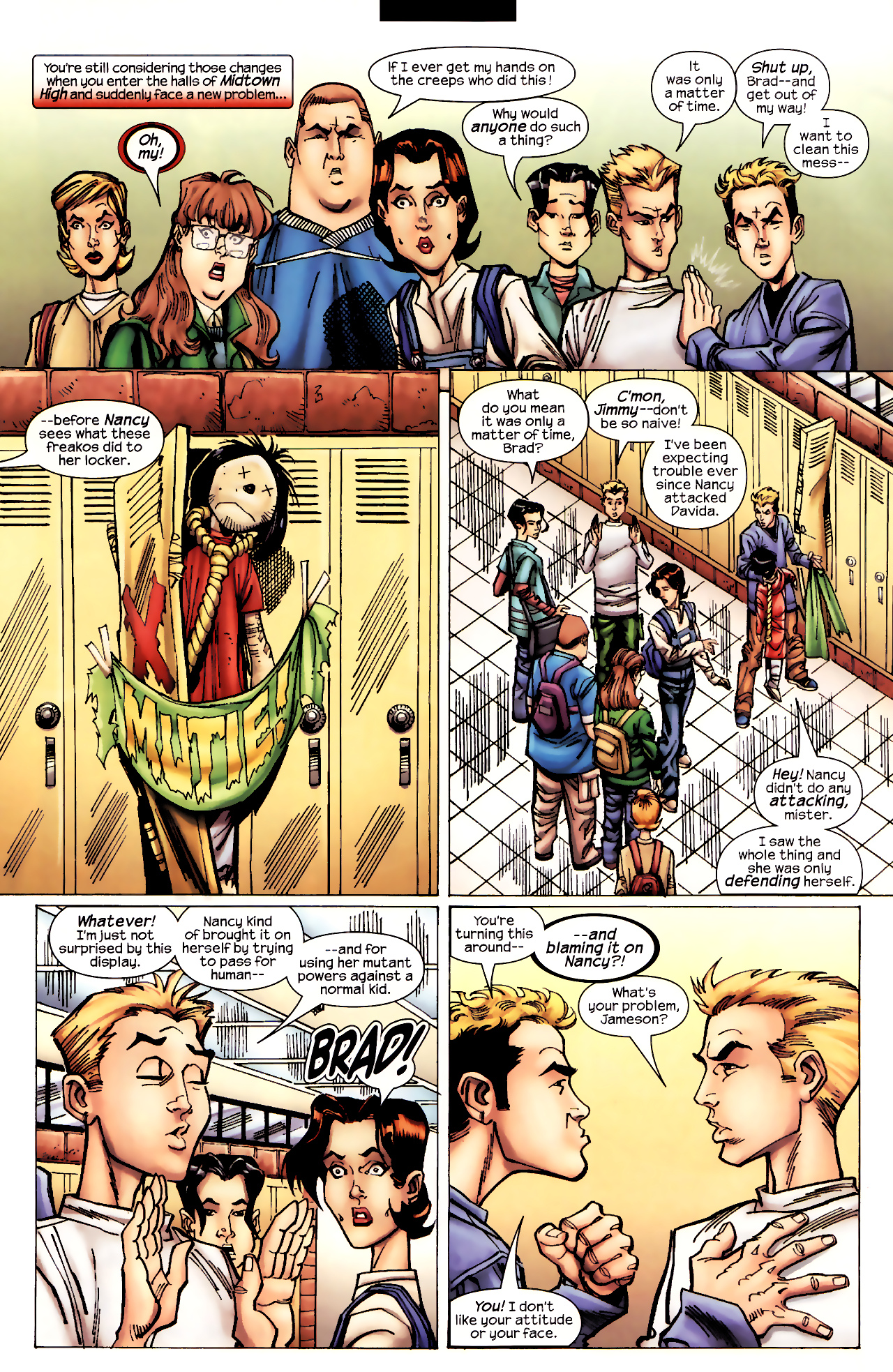 Read online Spider-Girl (1998) comic -  Issue #67 - 6
