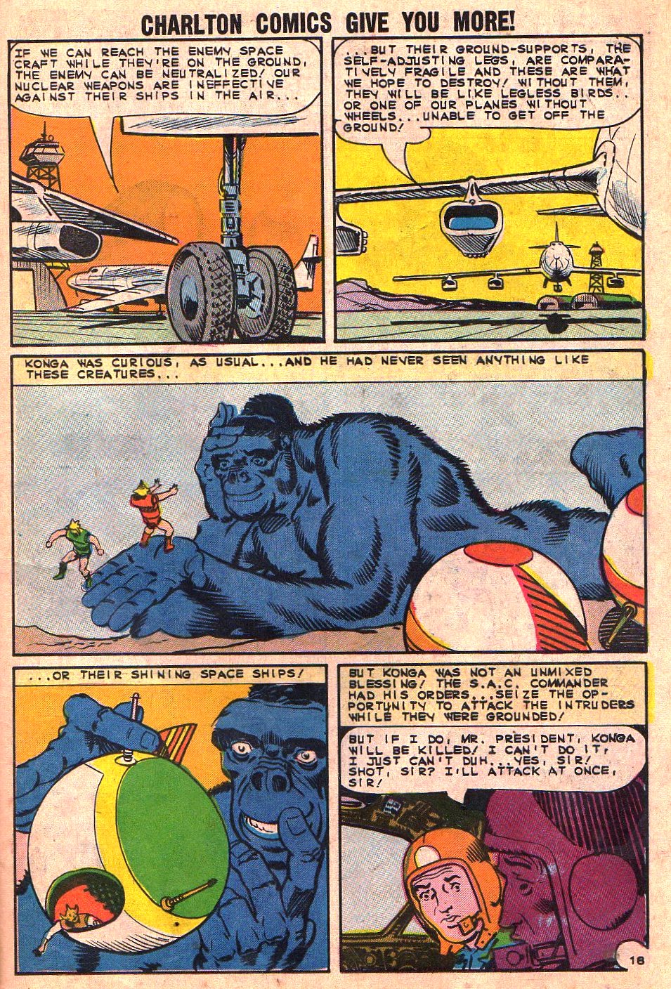 Read online Konga comic -  Issue #14 - 23