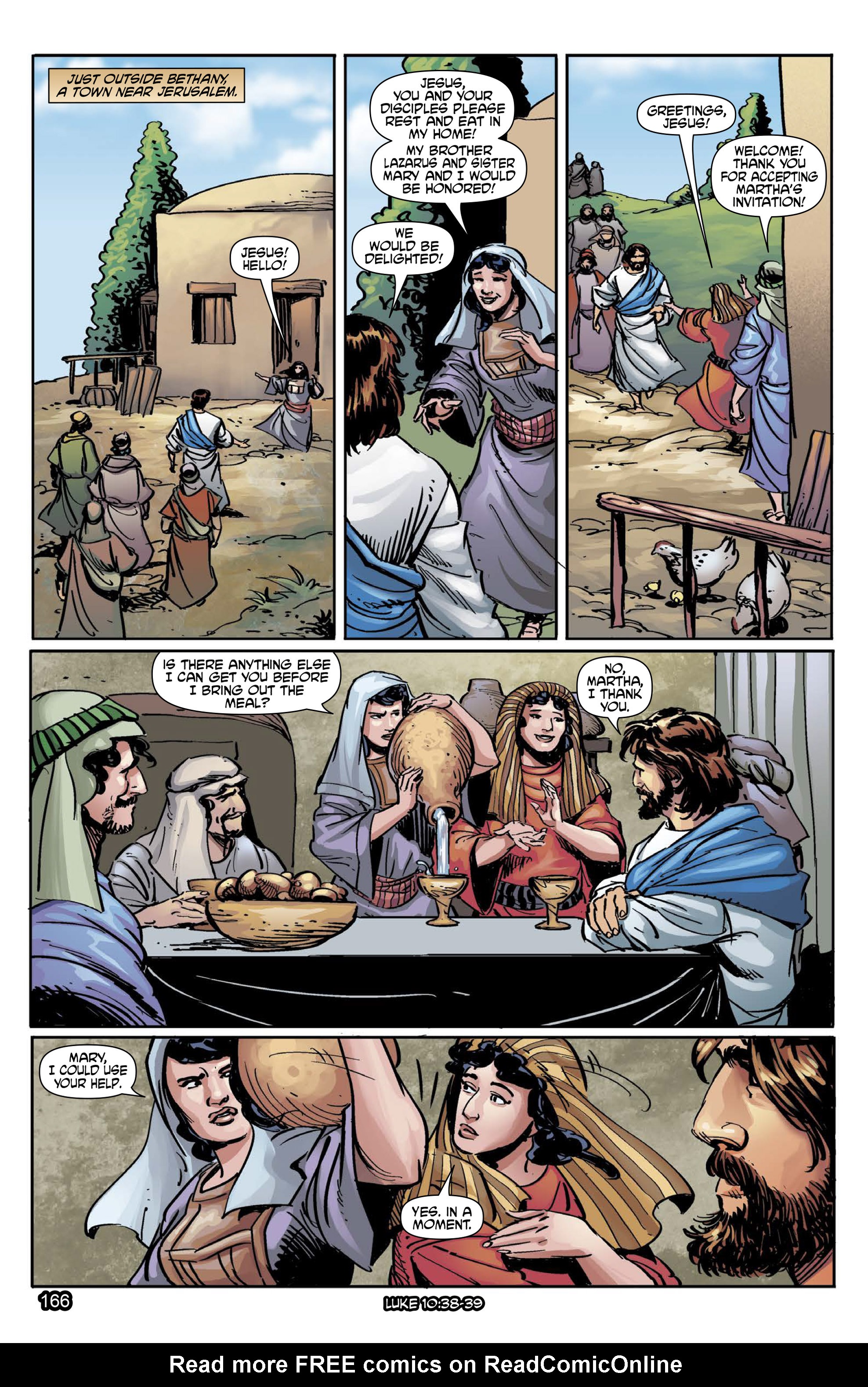 Read online The Kingstone Bible comic -  Issue #9 - 170