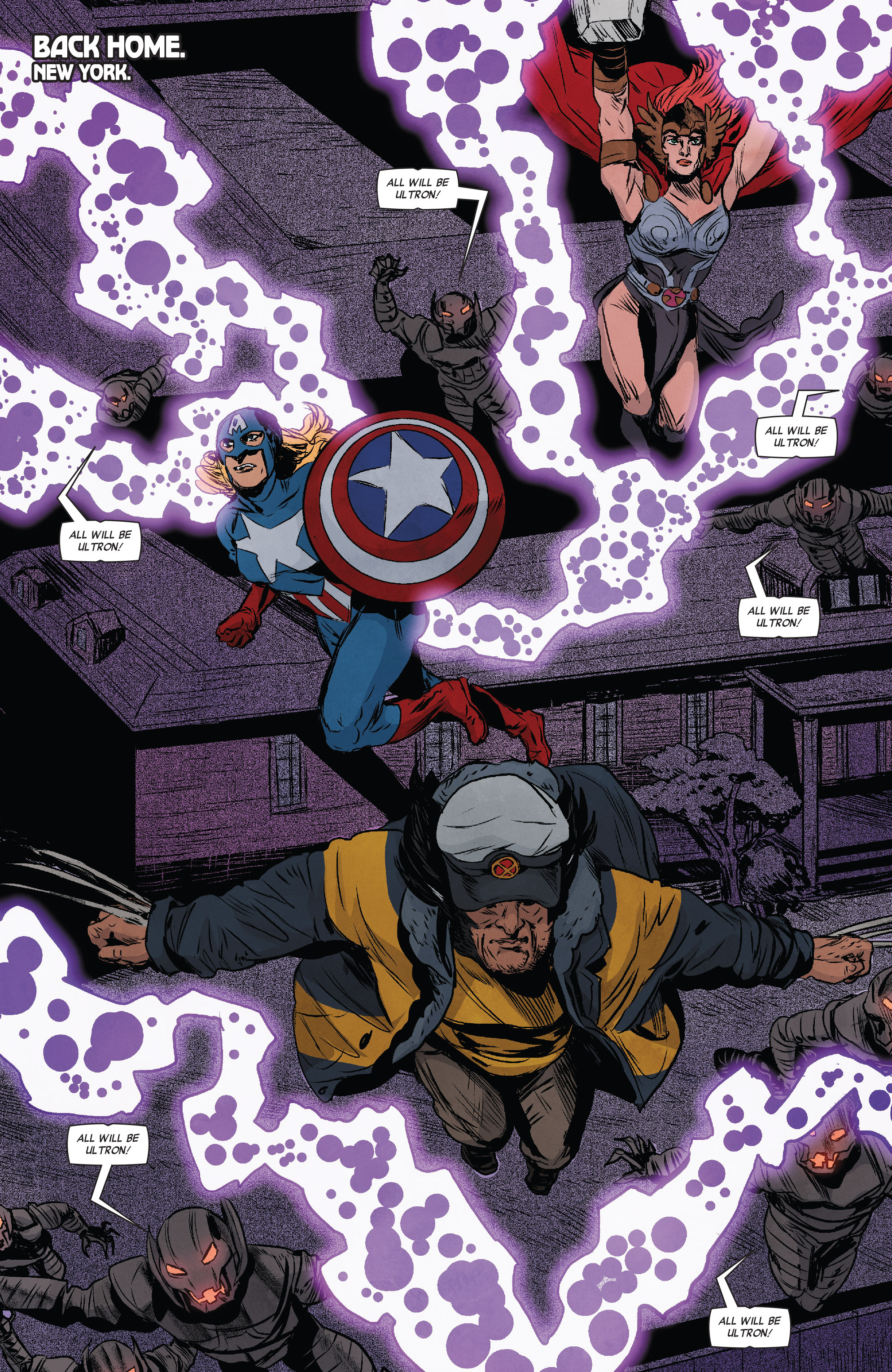 Read online What If? Age of Ultron comic -  Issue #5 - 11