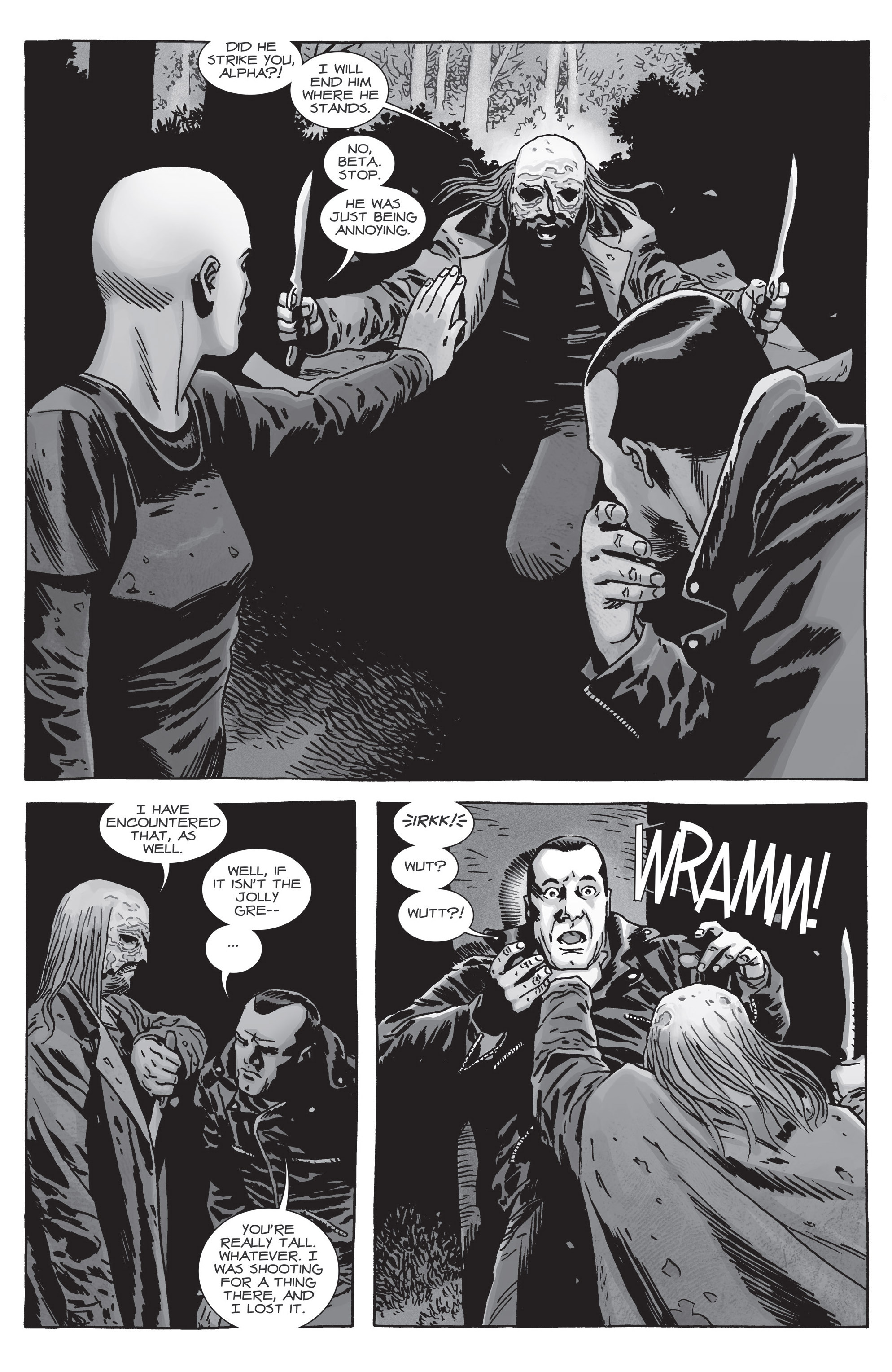 Read online The Walking Dead comic -  Issue #155 - 14