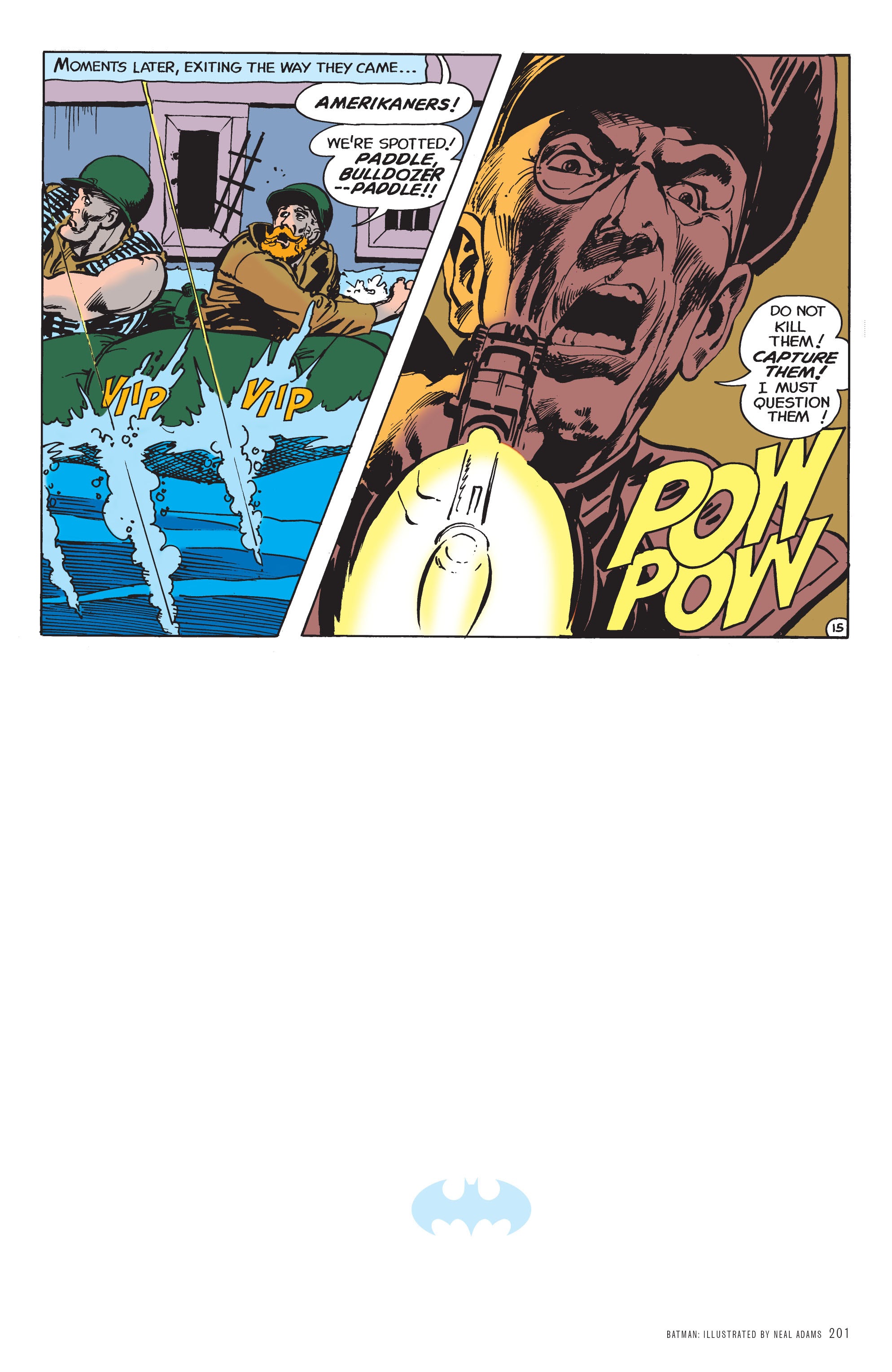 Read online Batman Illustrated by Neal Adams comic -  Issue # TPB 1 (Part 3) - 1