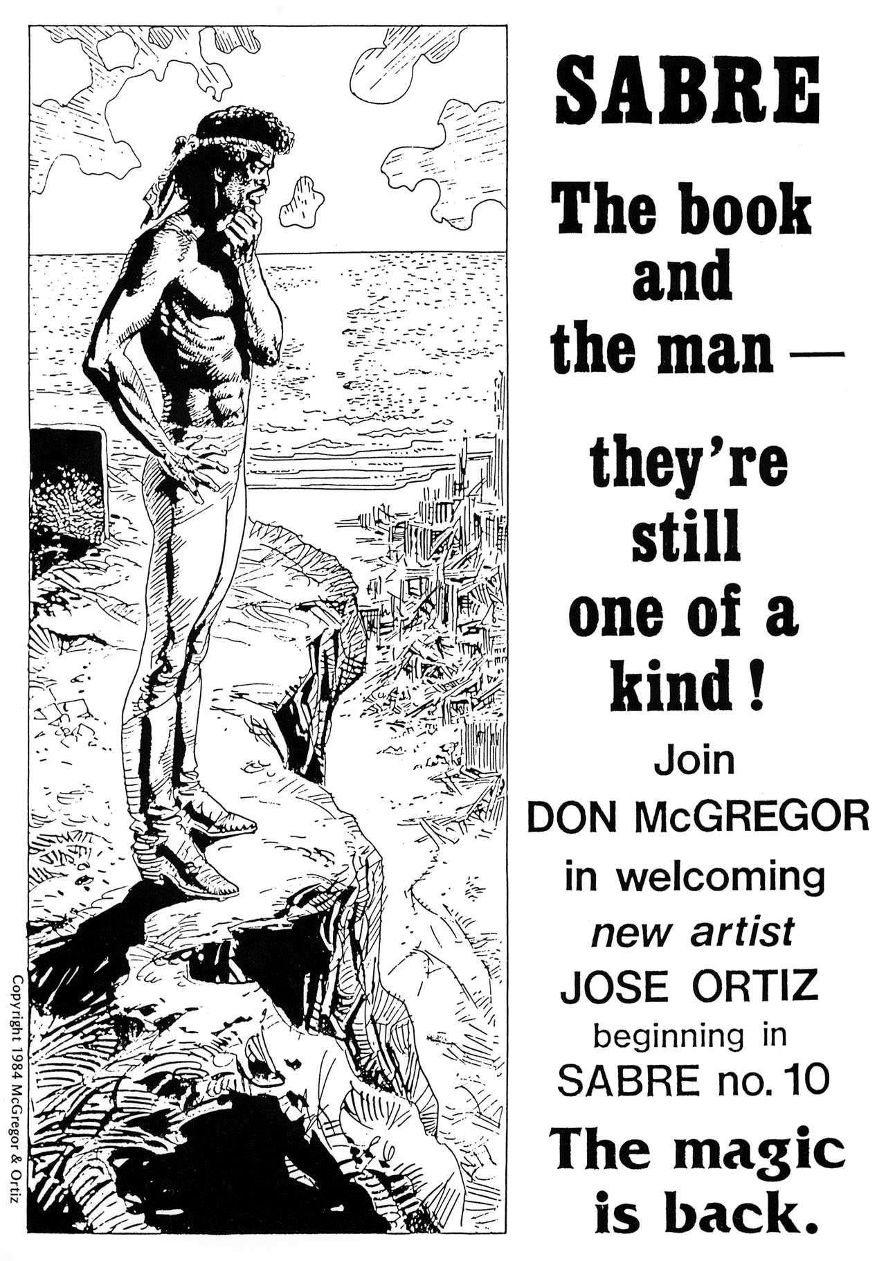 Read online Eclipse Monthly comic -  Issue #10 - 35