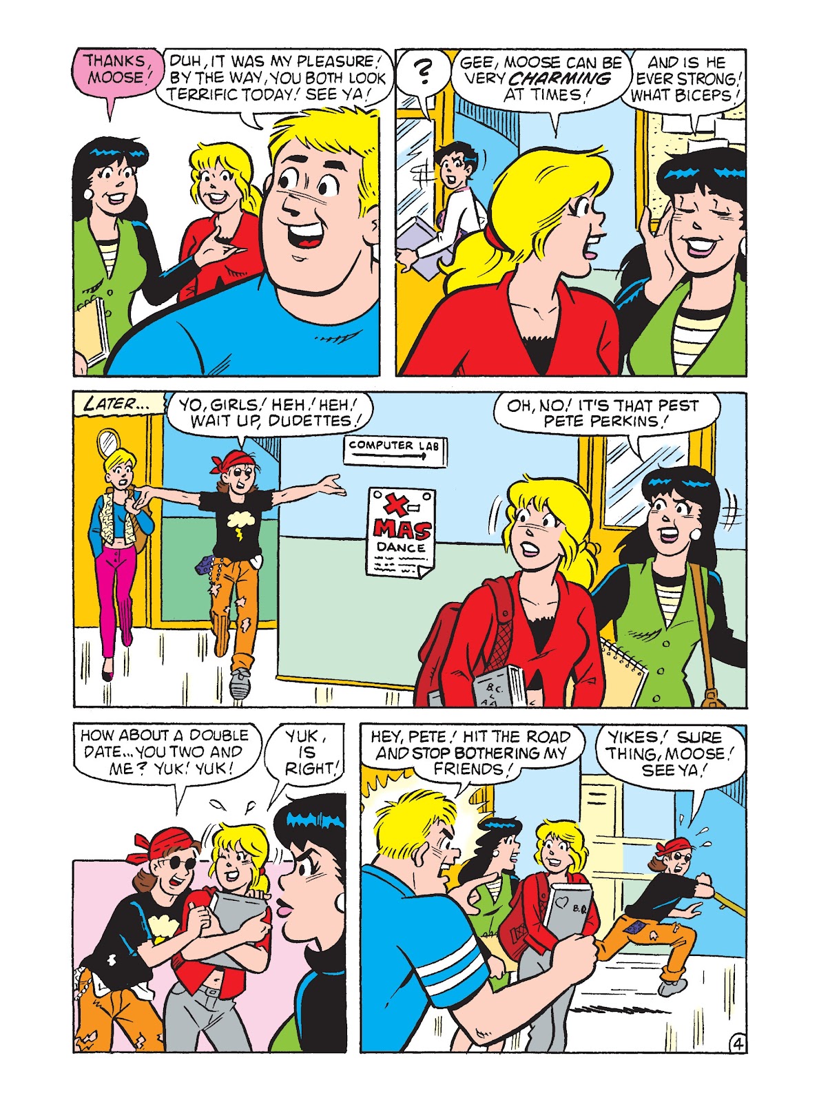 Betty and Veronica Double Digest issue 156 - Page 37