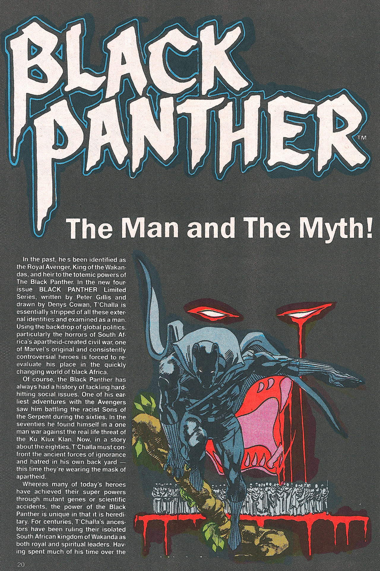 Read online Marvel Age comic -  Issue #63 - 21