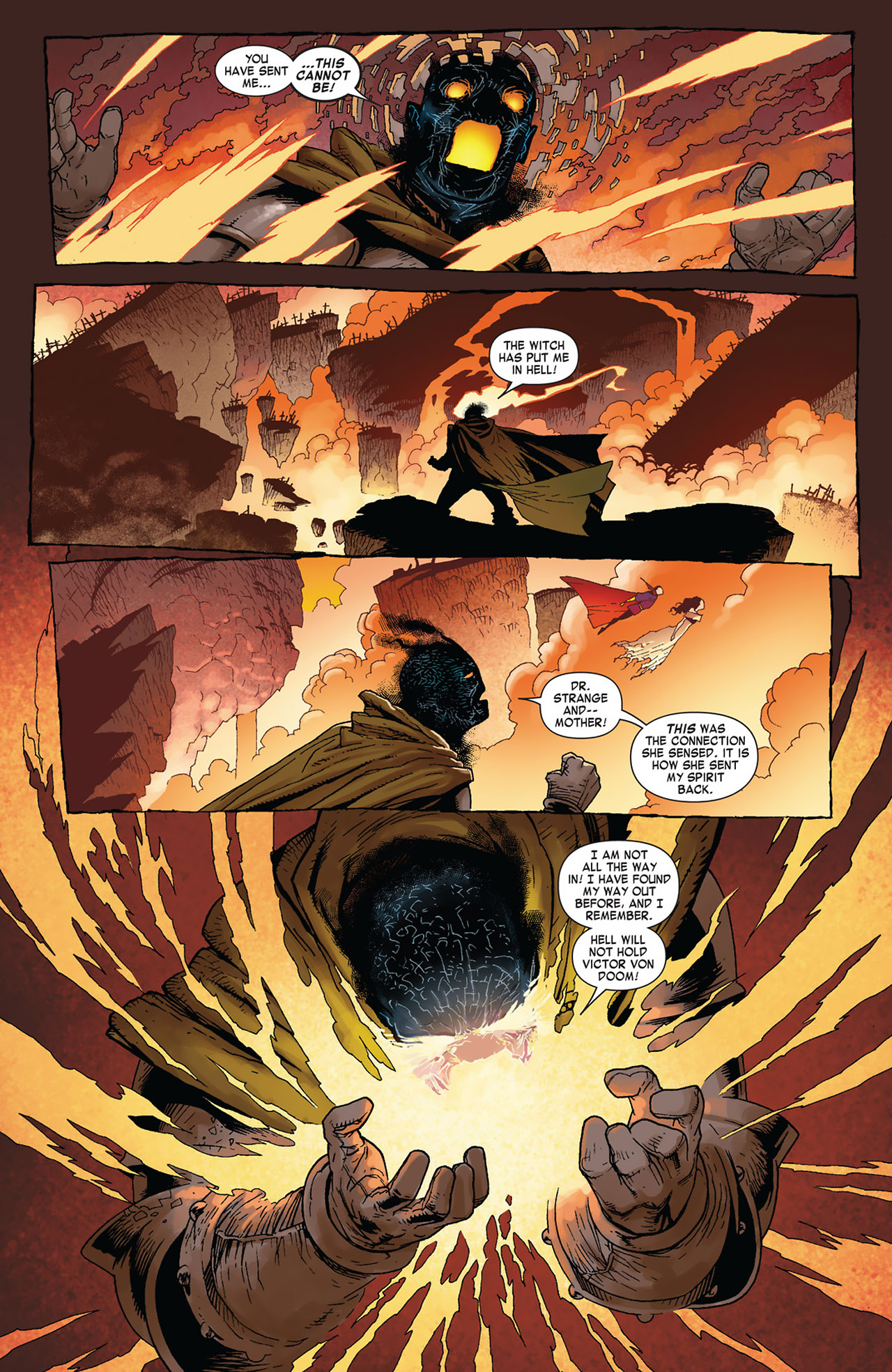 Read online Dark Avengers (2012) comic -  Issue #177 - 19