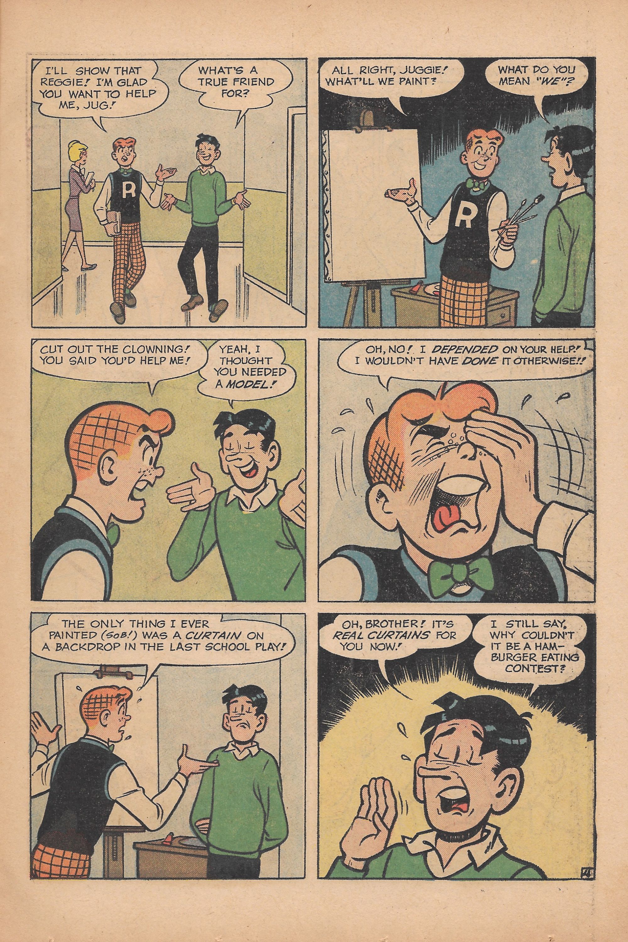 Read online Archie's Pals 'N' Gals (1952) comic -  Issue #28 - 13
