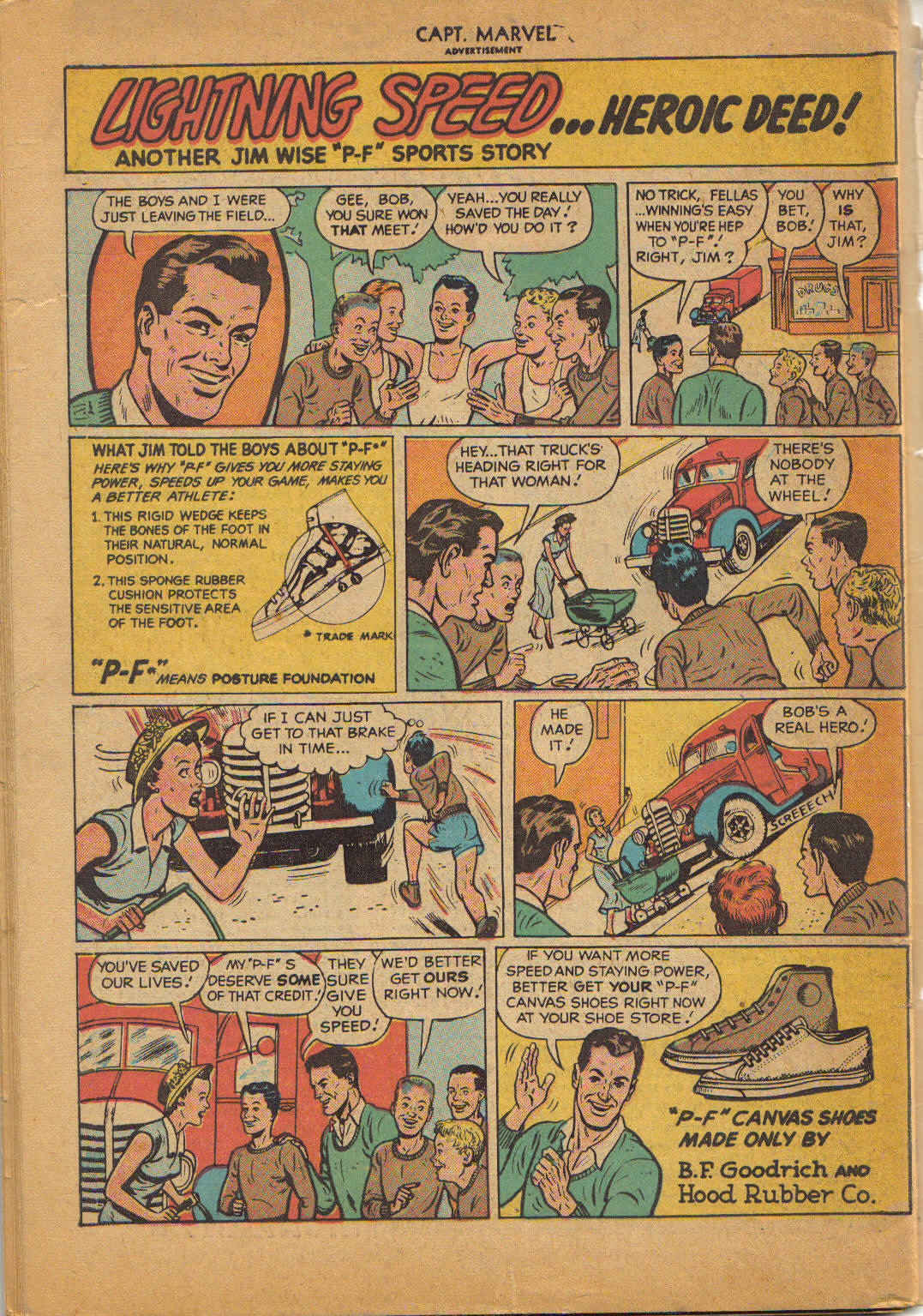 Read online Captain Marvel Adventures comic -  Issue #97 - 34