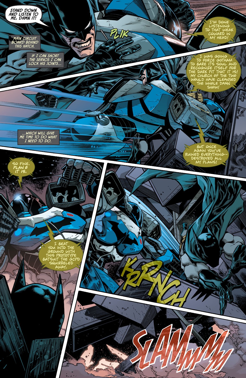 Detective Comics (2016) issue 1023 - Page 17