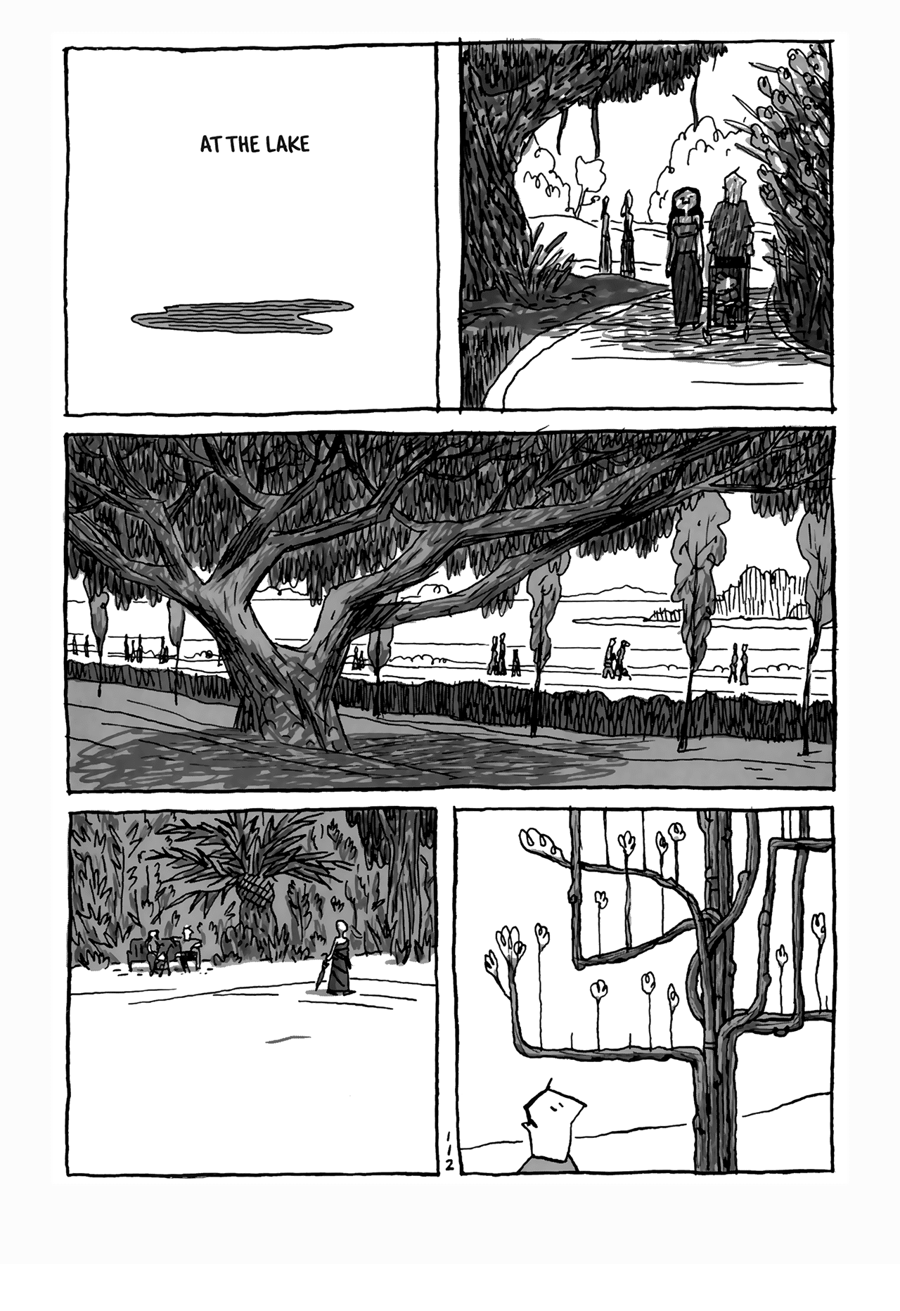 Read online Burma Chronicles comic -  Issue # TPB (Part 2) - 24