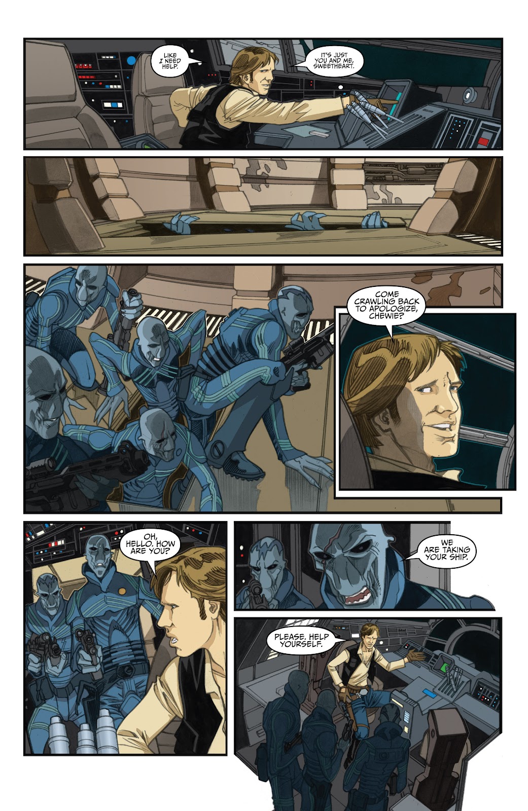 Star Wars (2013) issue TPB 4 - Page 105