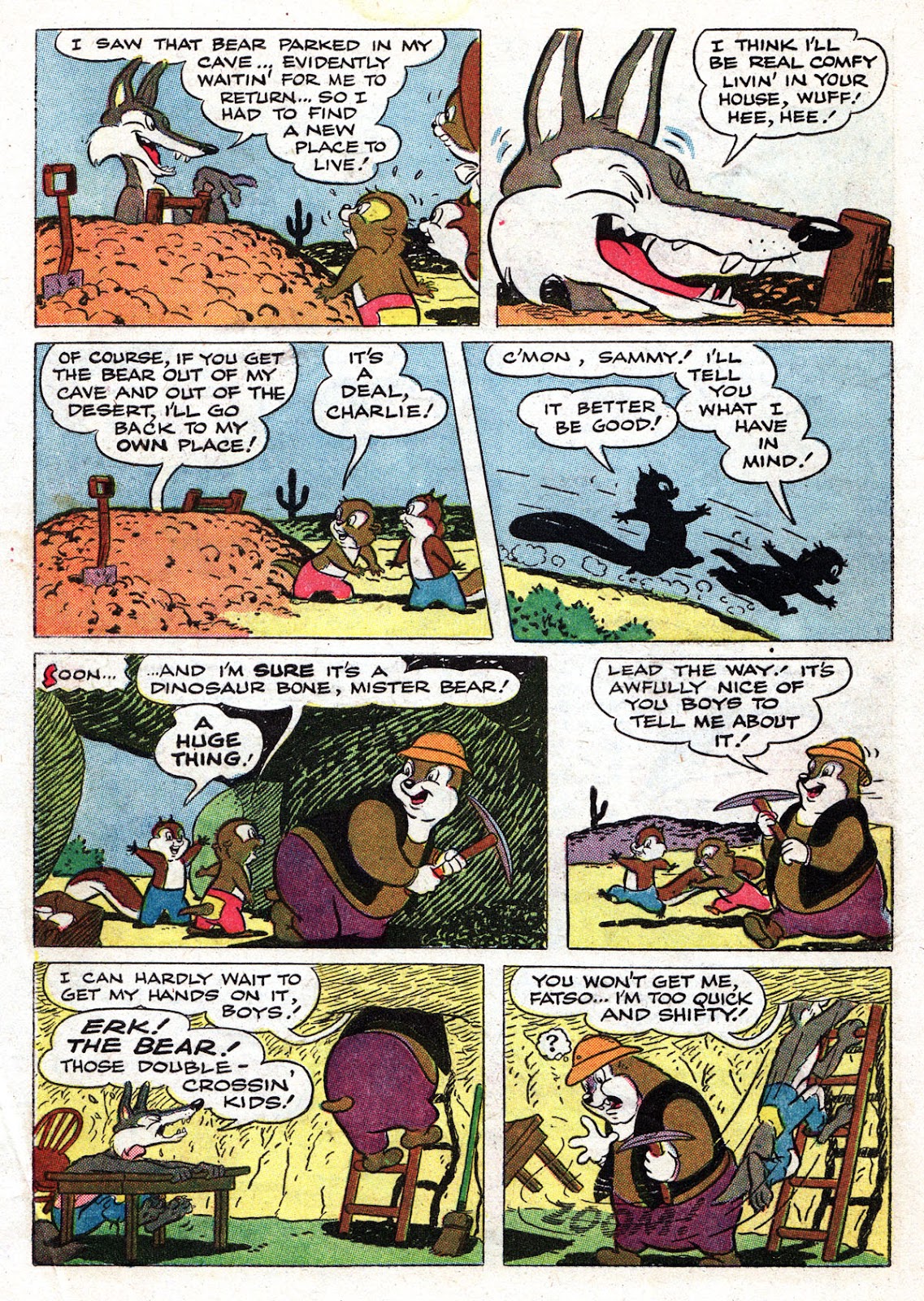 Tom & Jerry Comics issue 127 - Page 30