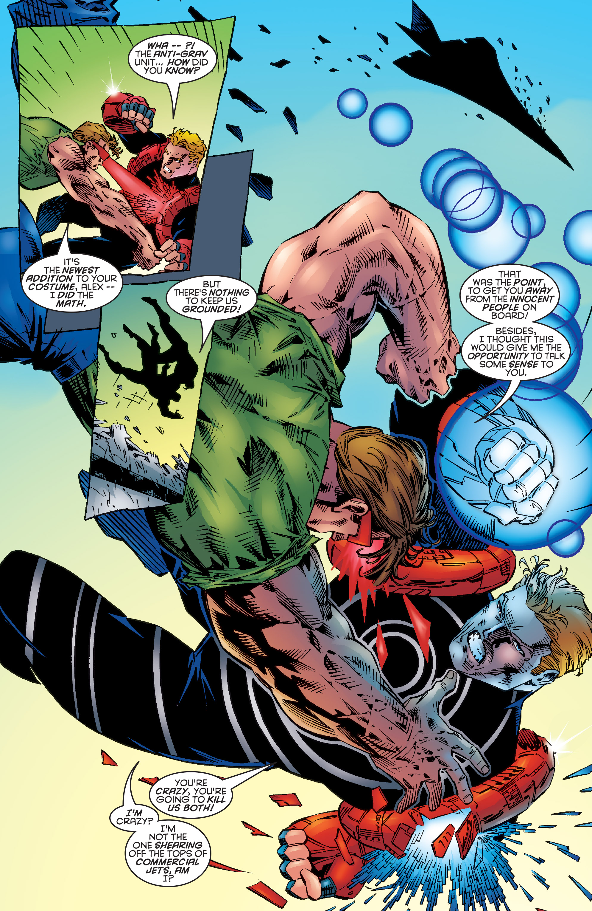 Read online X-Men: Onslaught Aftermath comic -  Issue # TPB (Part 2) - 53