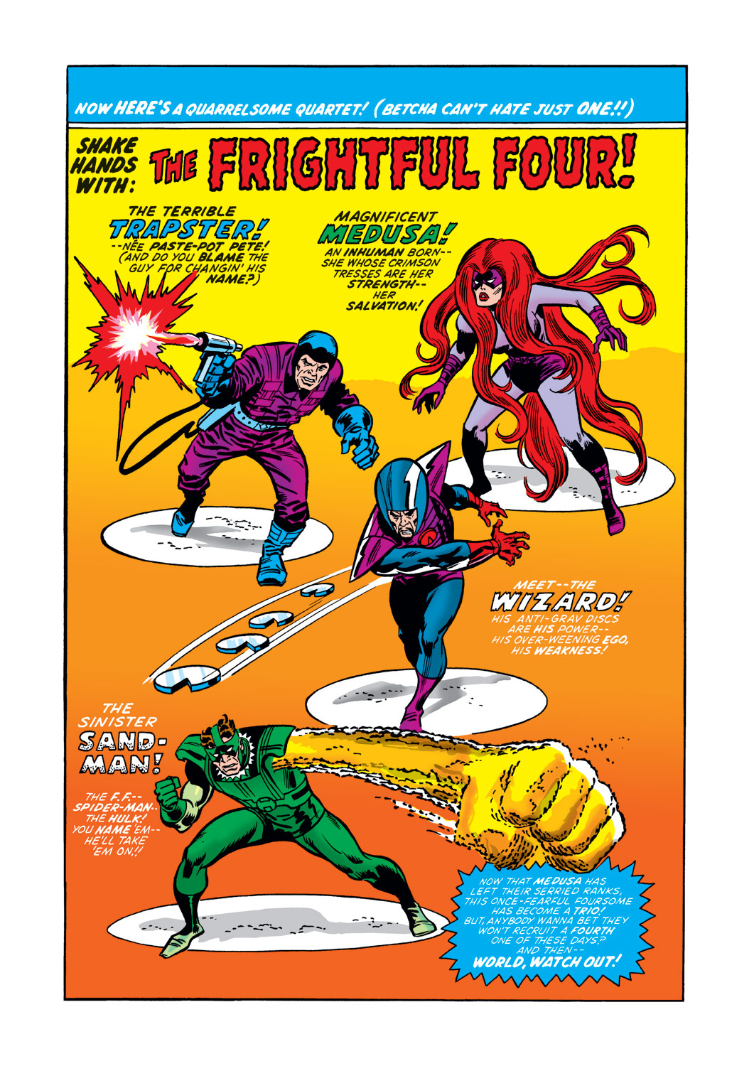 Fantastic Four (1961) 128 Page 23